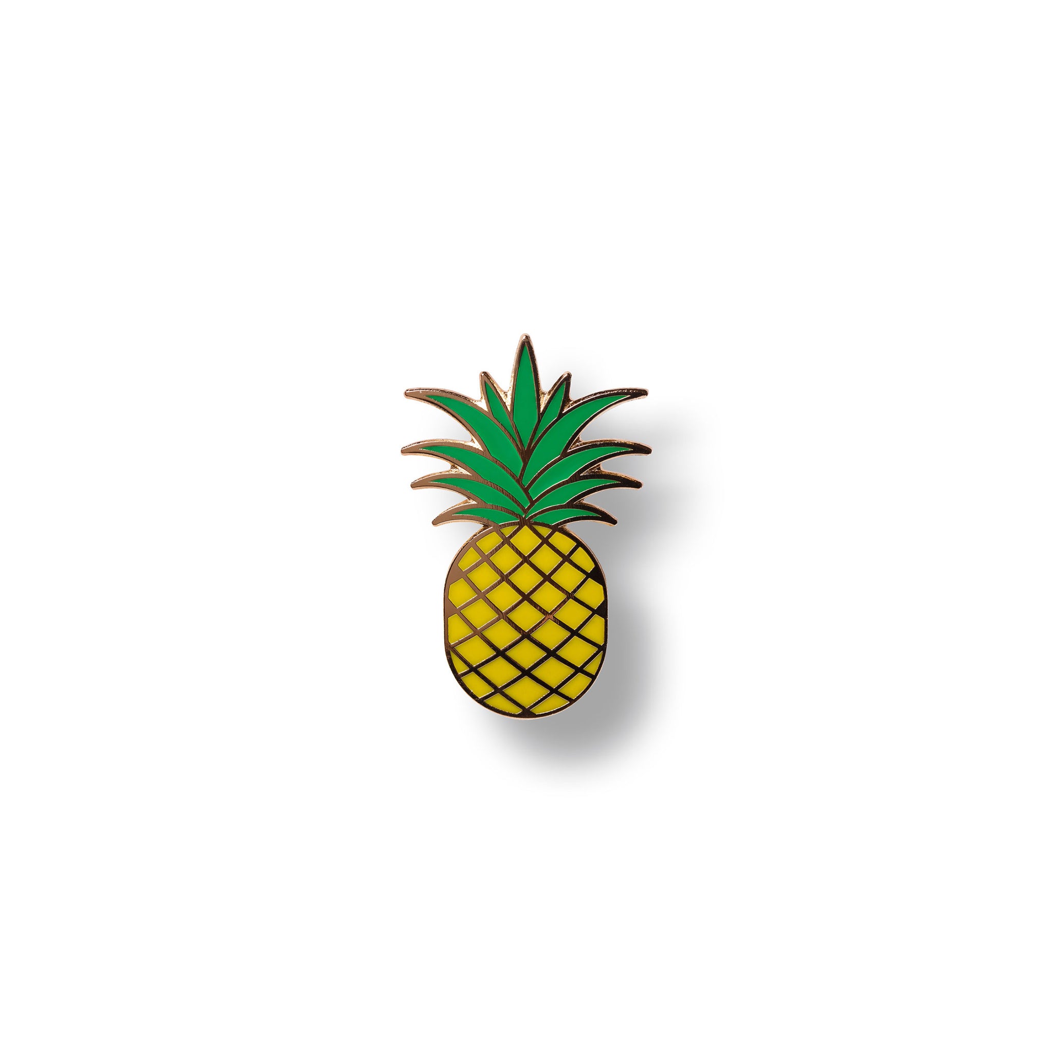 #0068 pin pineapple