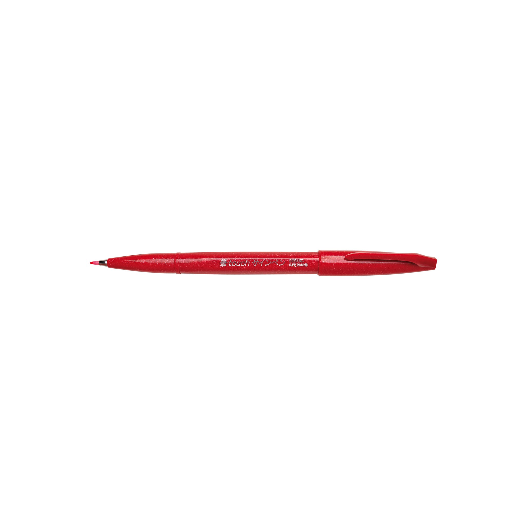 #0442 pentel brush sign pen