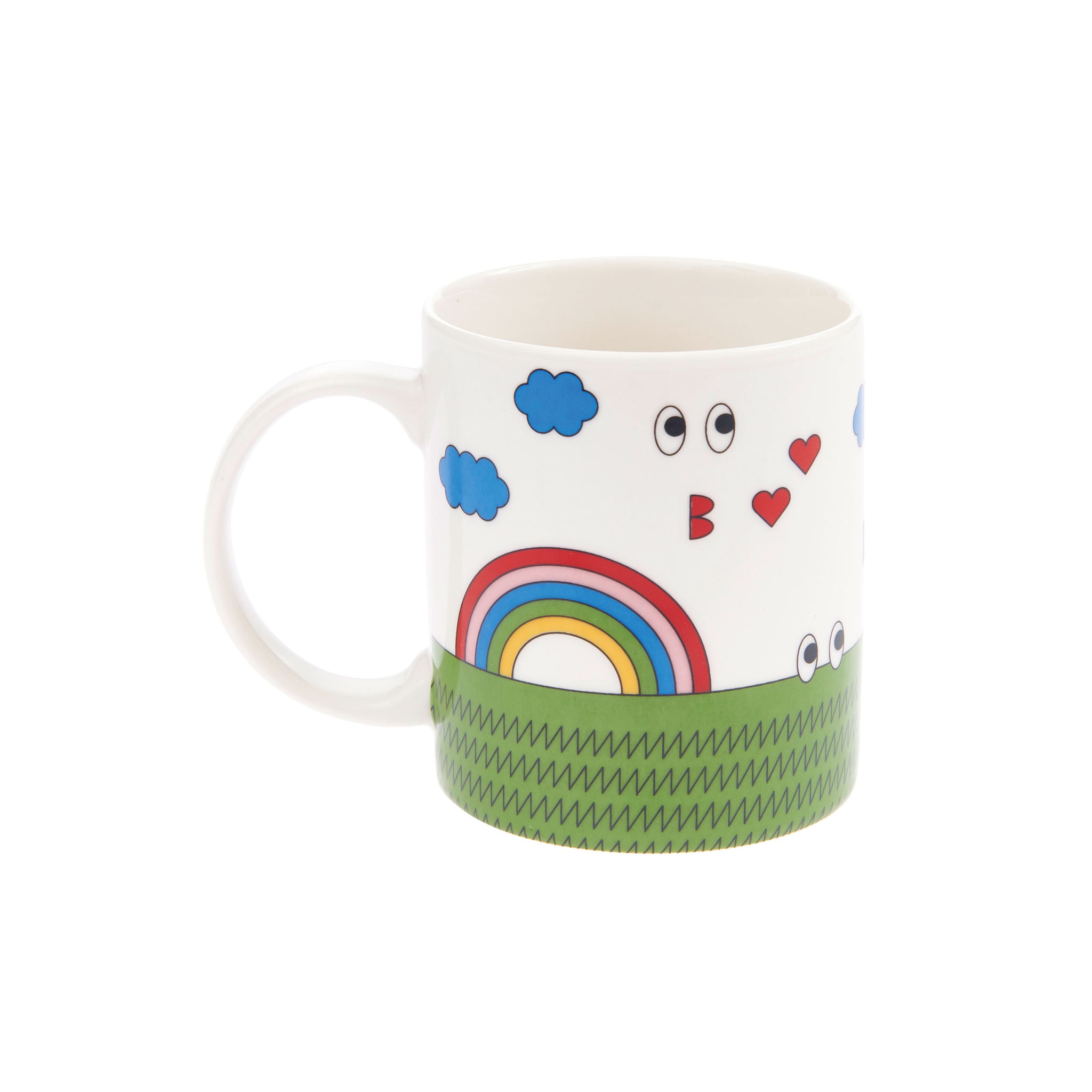 #0579 rico design mug rainbow