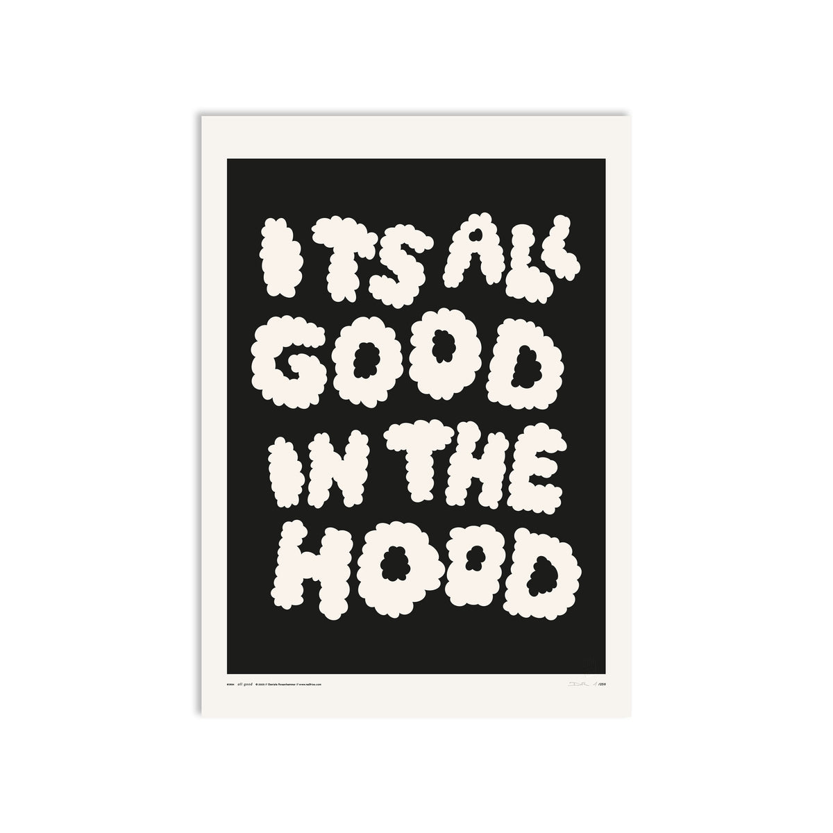 #0684 all good black b2