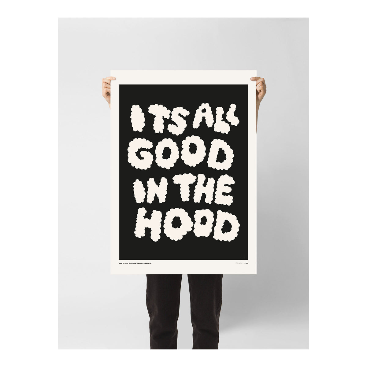 #0684 all good black b2