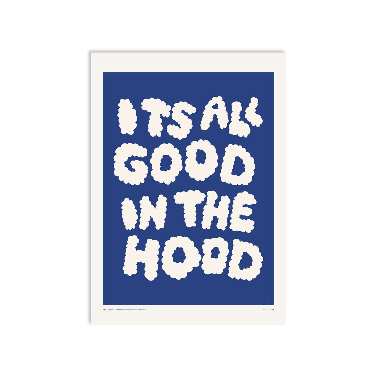 #0686 all good blue b2