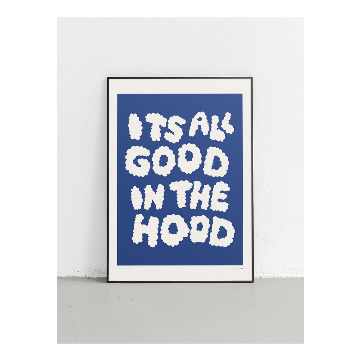 #0686 all good blue b2