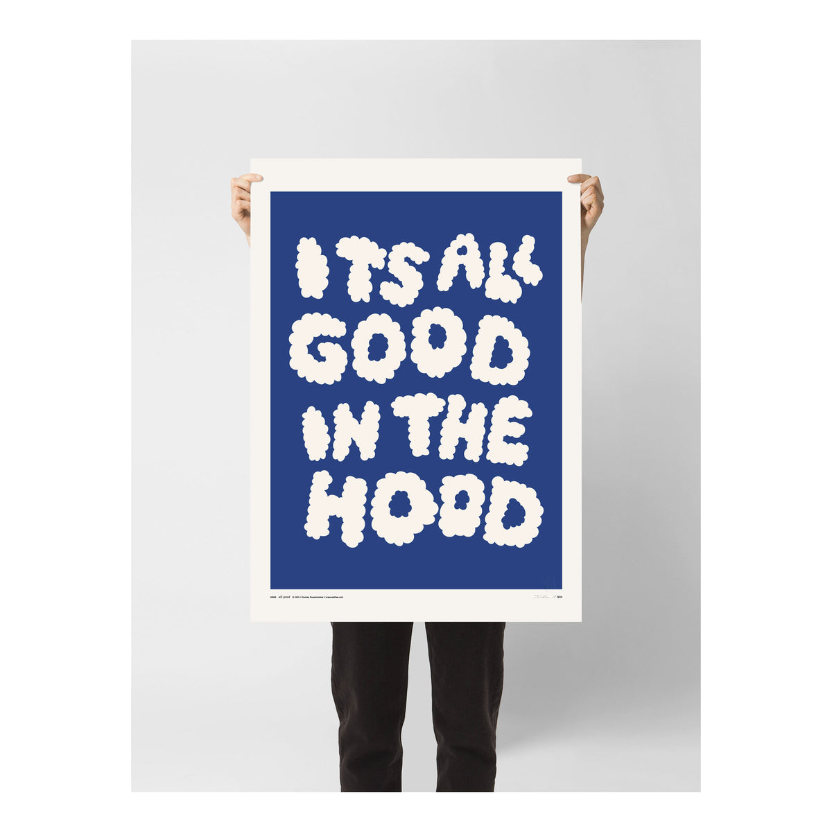 #0686 all good blue b2
