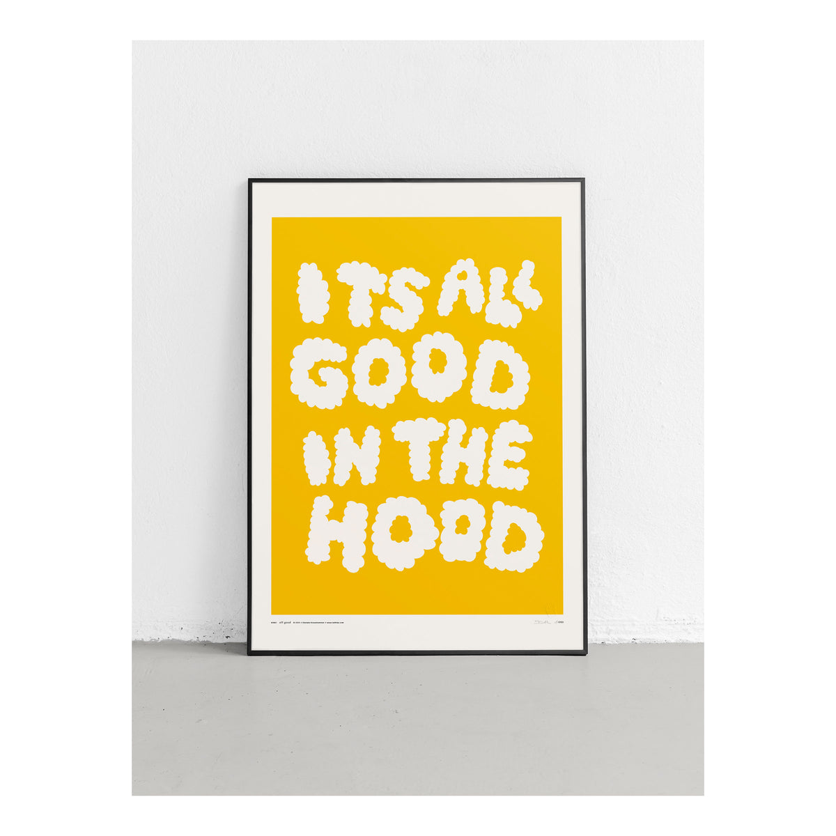 #0687 all good yellow b2