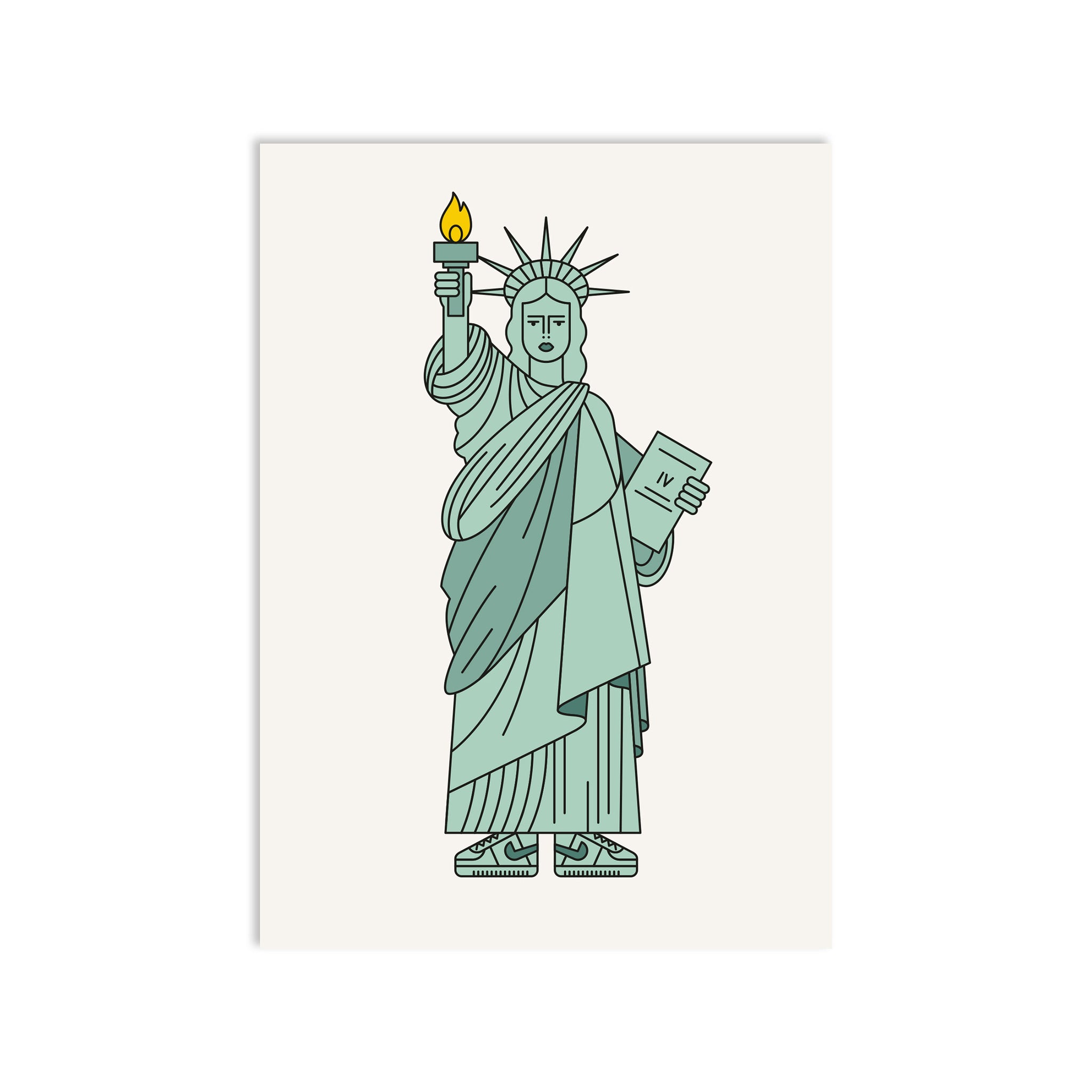 #0692 miss liberty