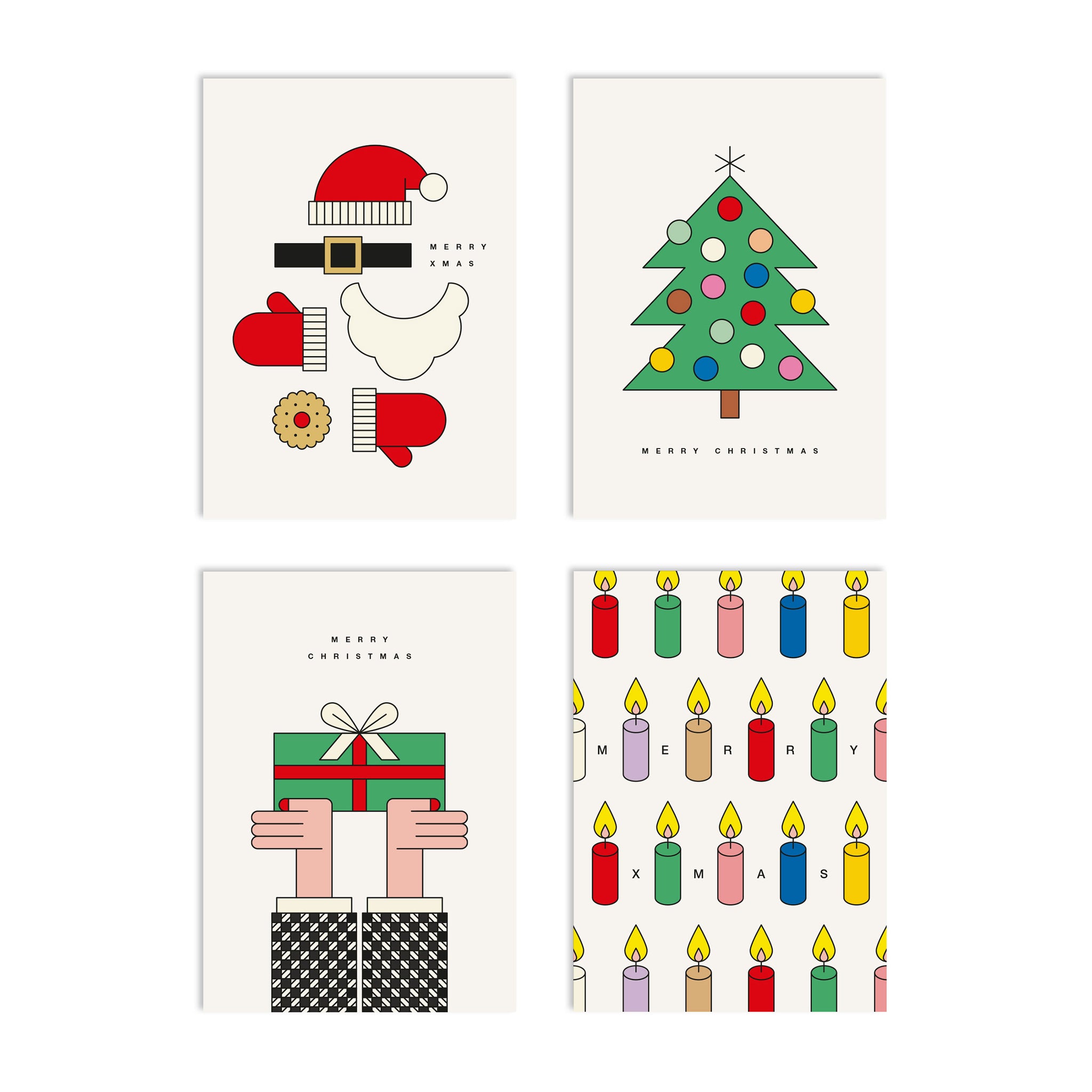 #0716 set xmas5