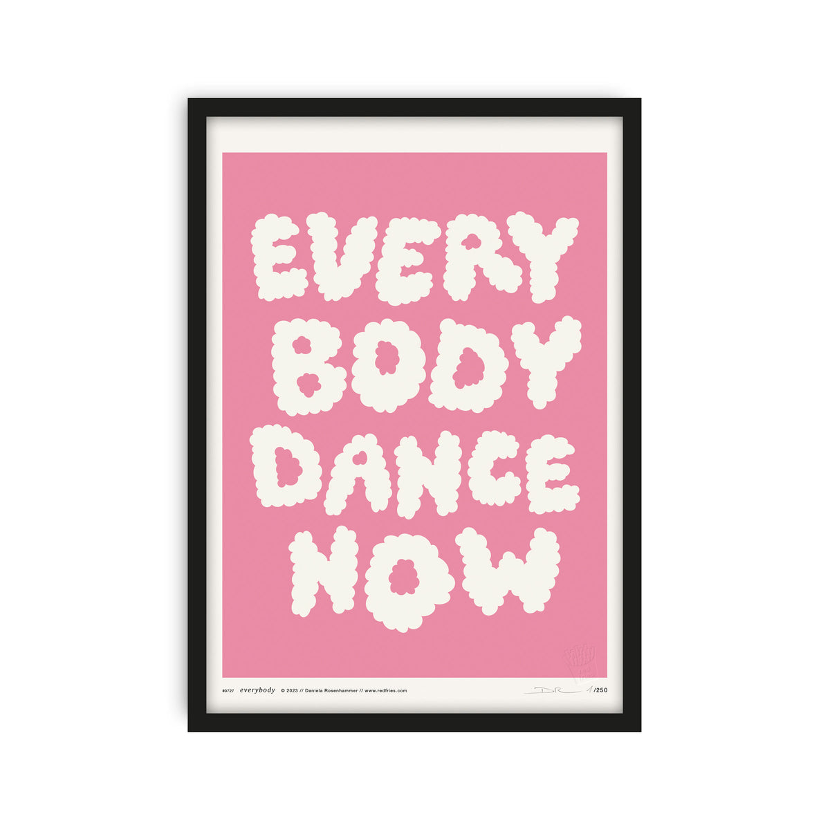 #0727 everybody pink