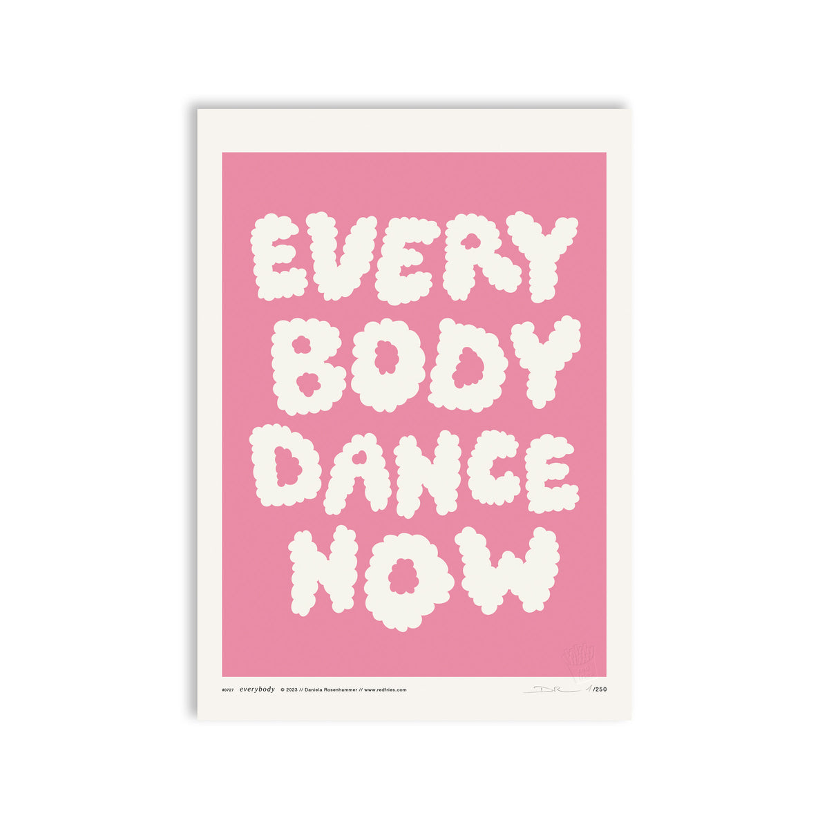 #0727 everybody pink