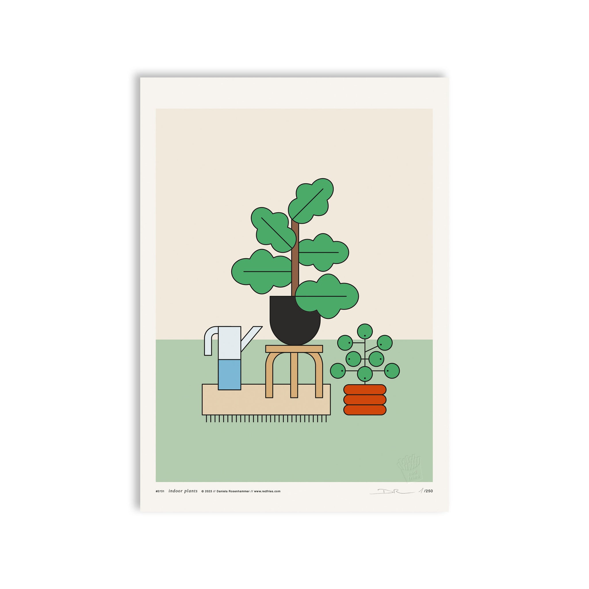 #0731 indoor plants a3