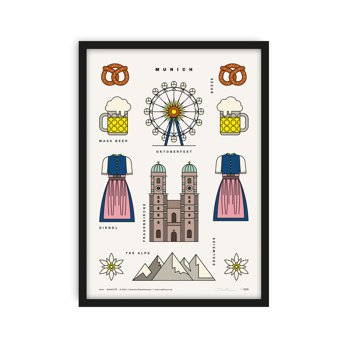 #0757 munich a4