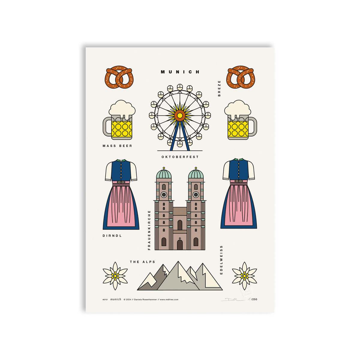 #0757 munich a4