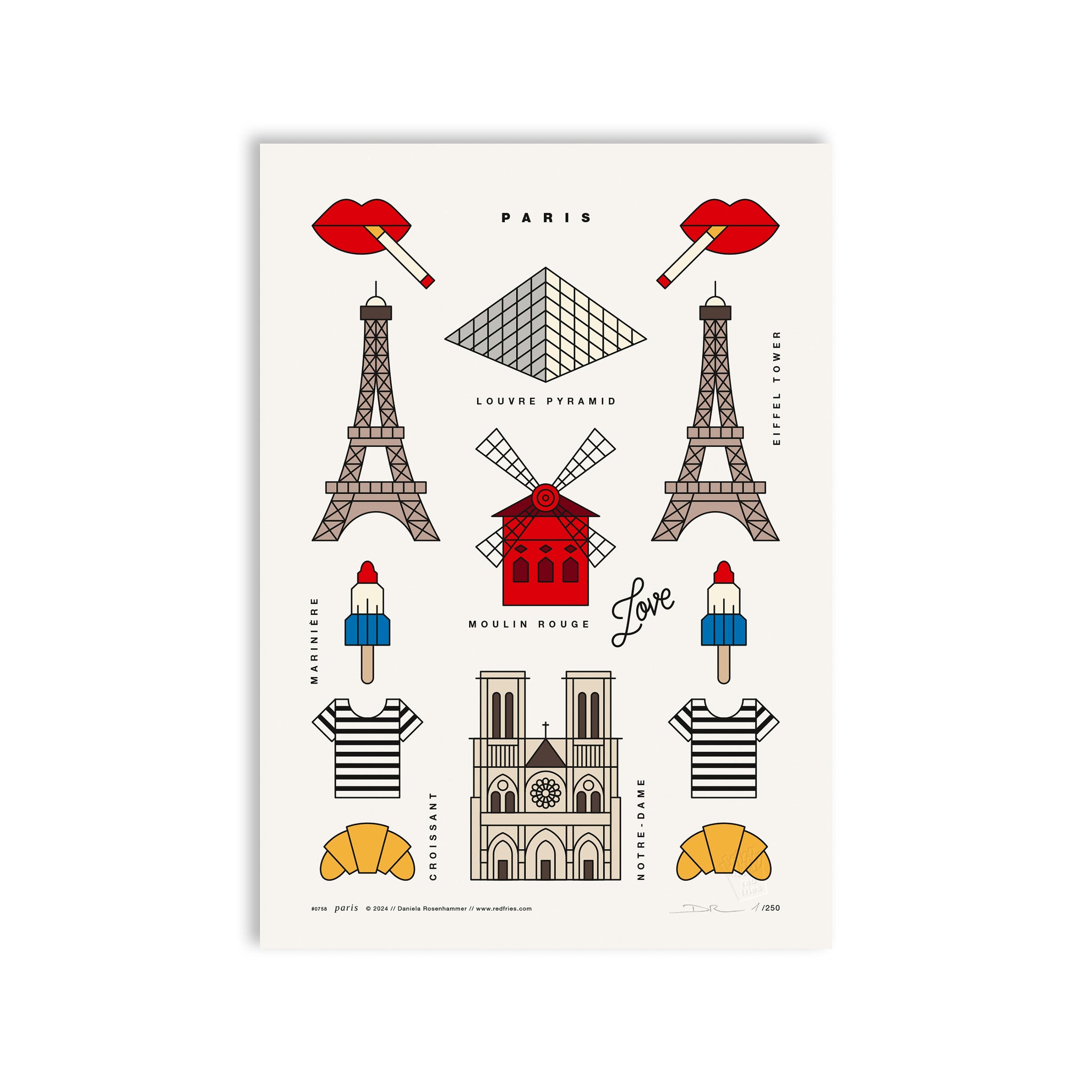 #0758 paris a4