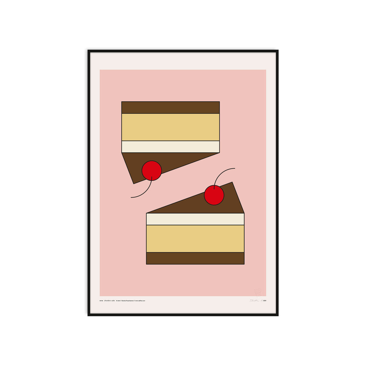 #0769 drunken cake b2