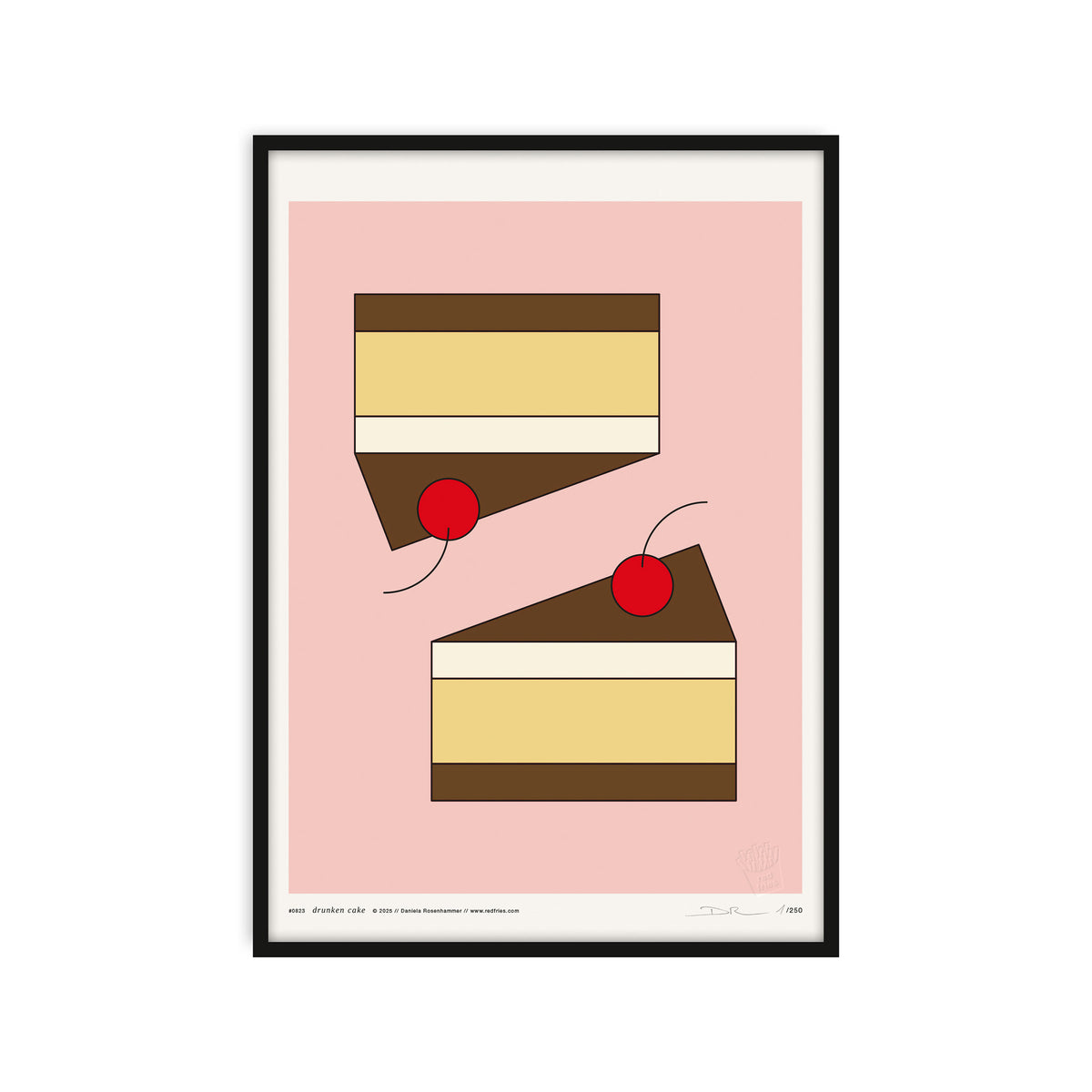 #0823 drunken cake a3