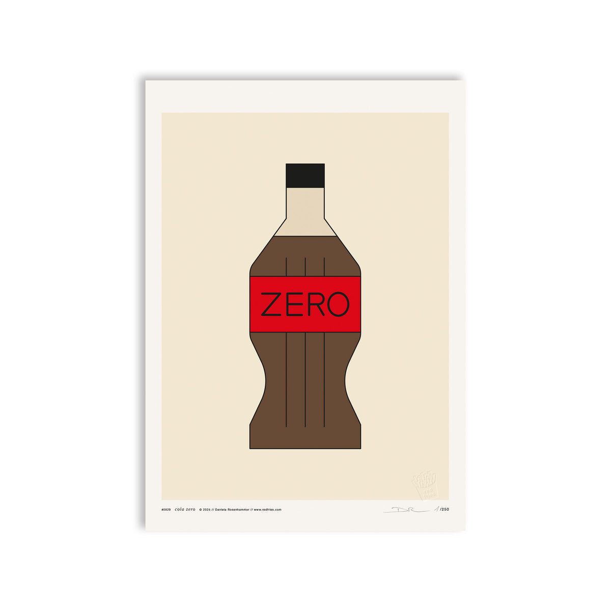 #0829 cola zero a3