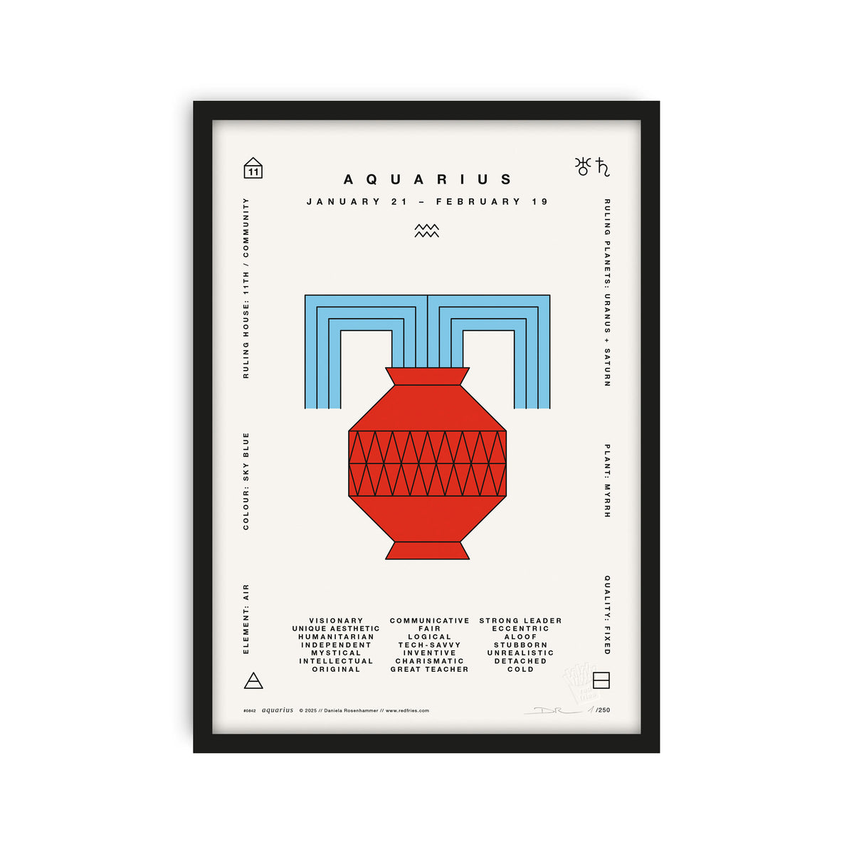 #0842 aquarius a4
