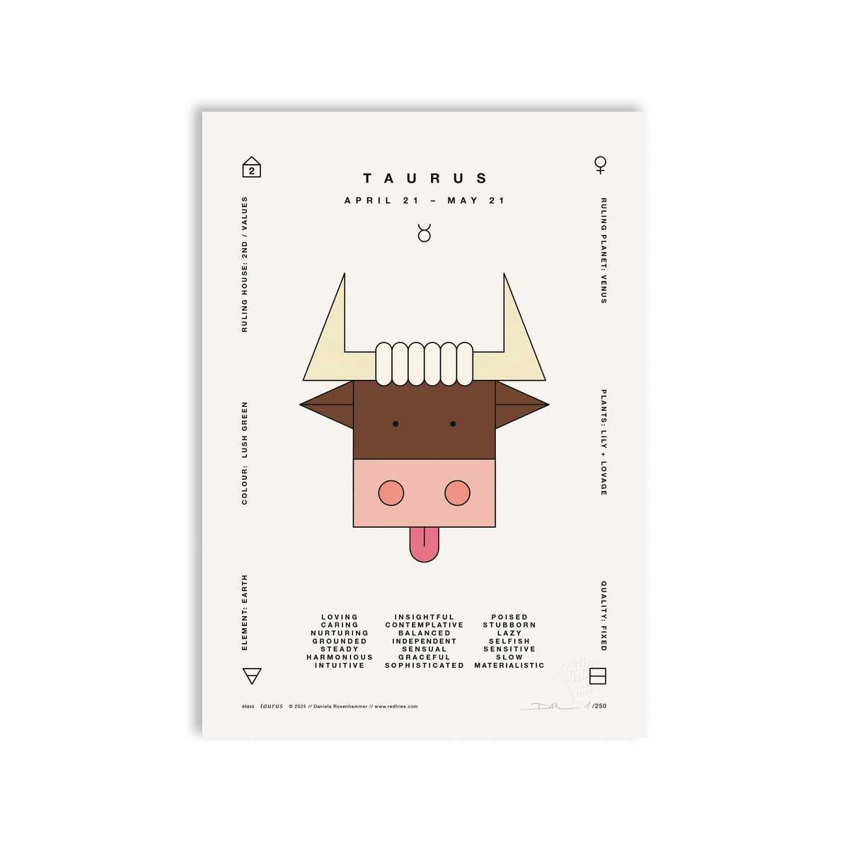 #0845 taurus a4