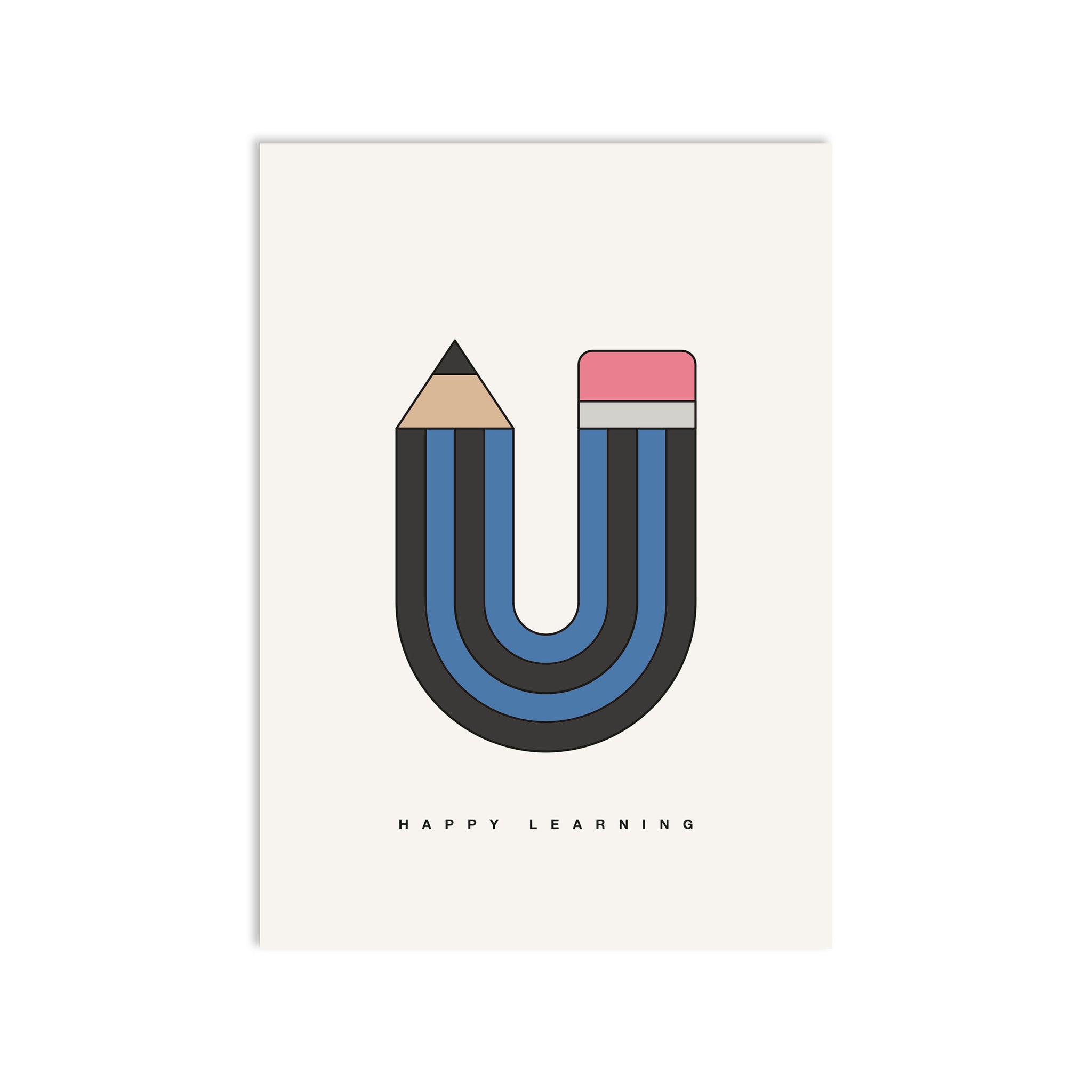 #0880 blue pencil
