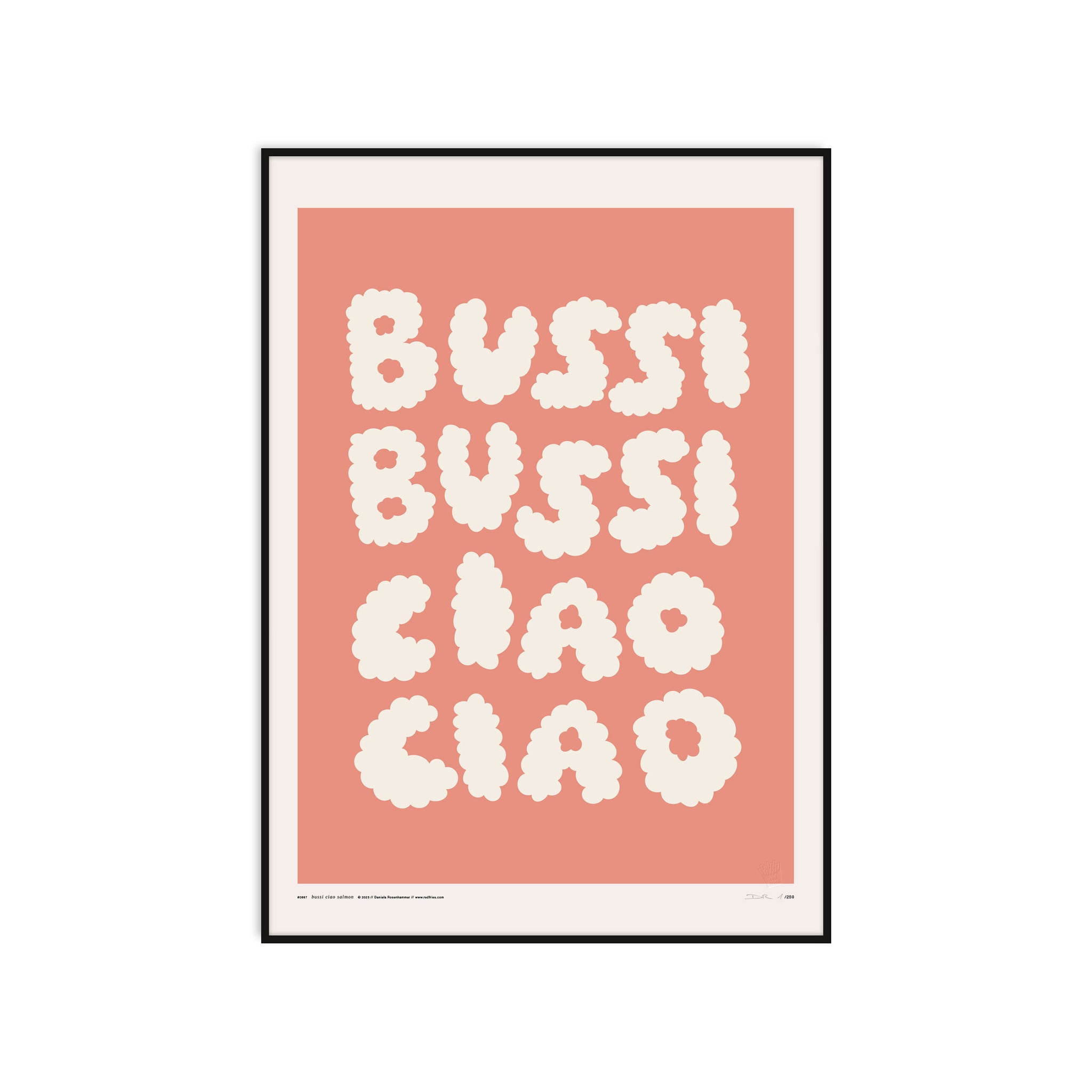 #0887 bussi ciao salmon b2