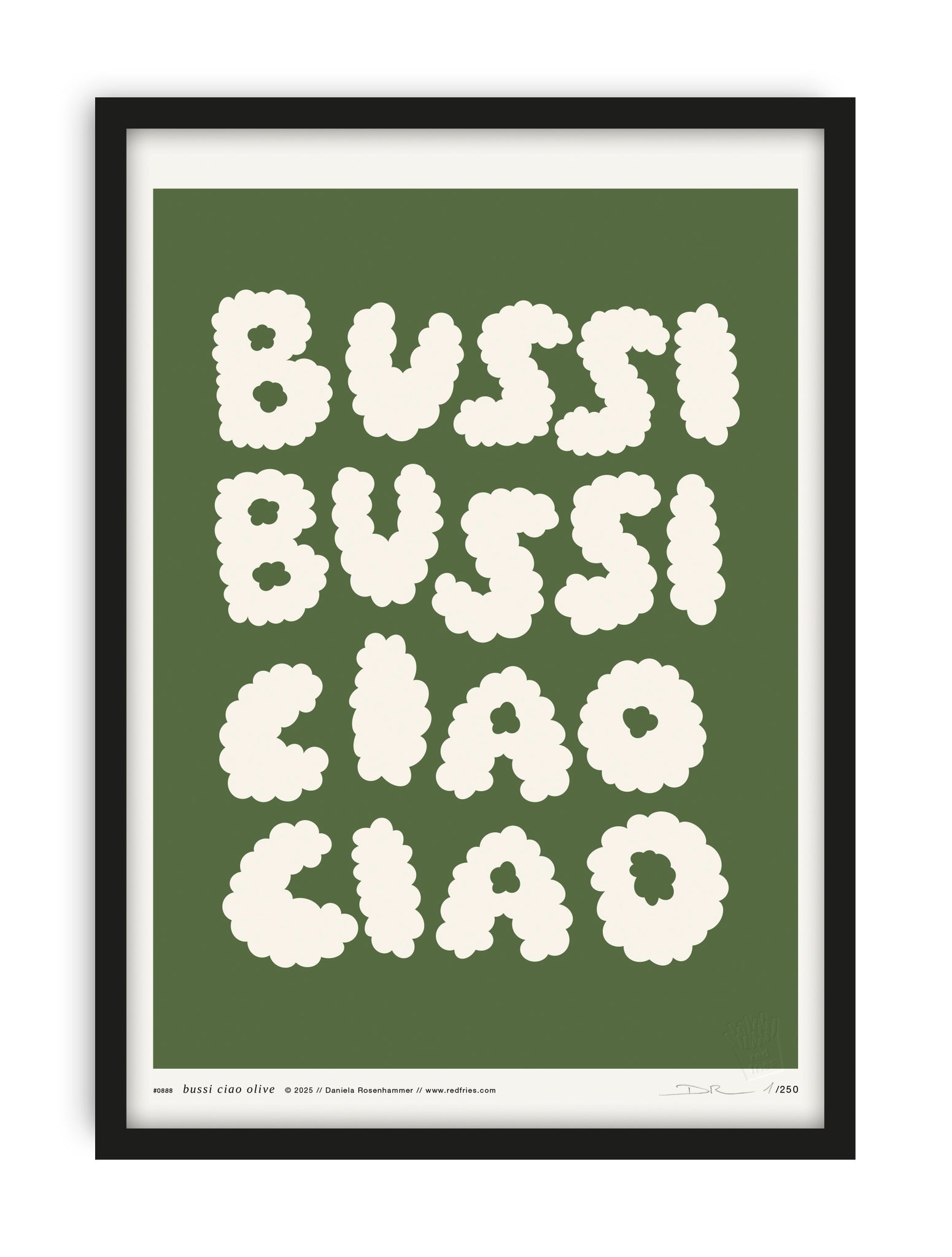 #0888 bussi ciao olive