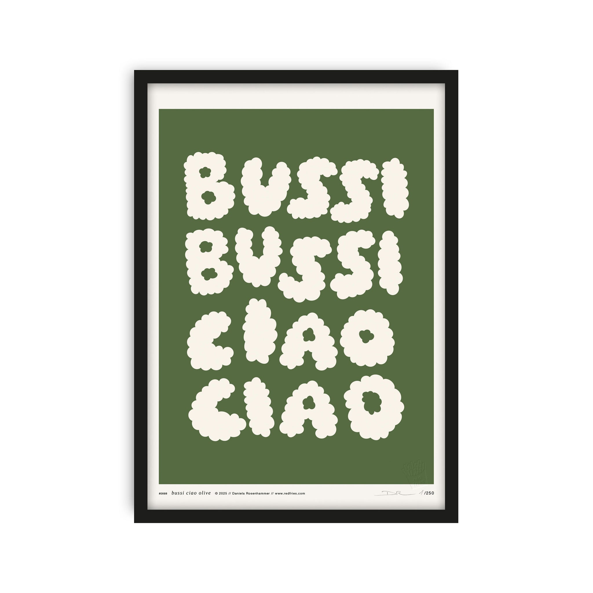 #0888 bussi ciao olive