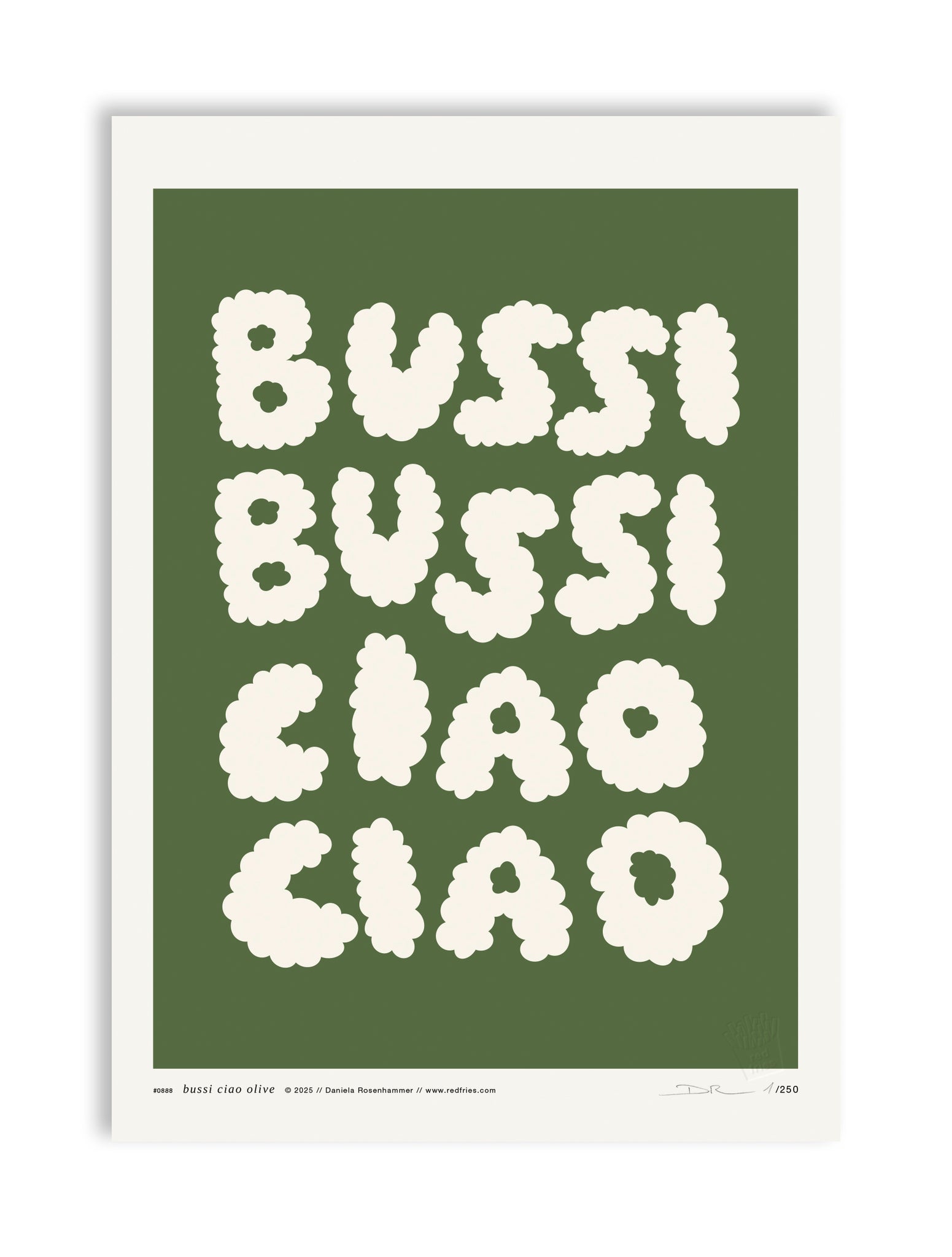#0888 bussi ciao olive