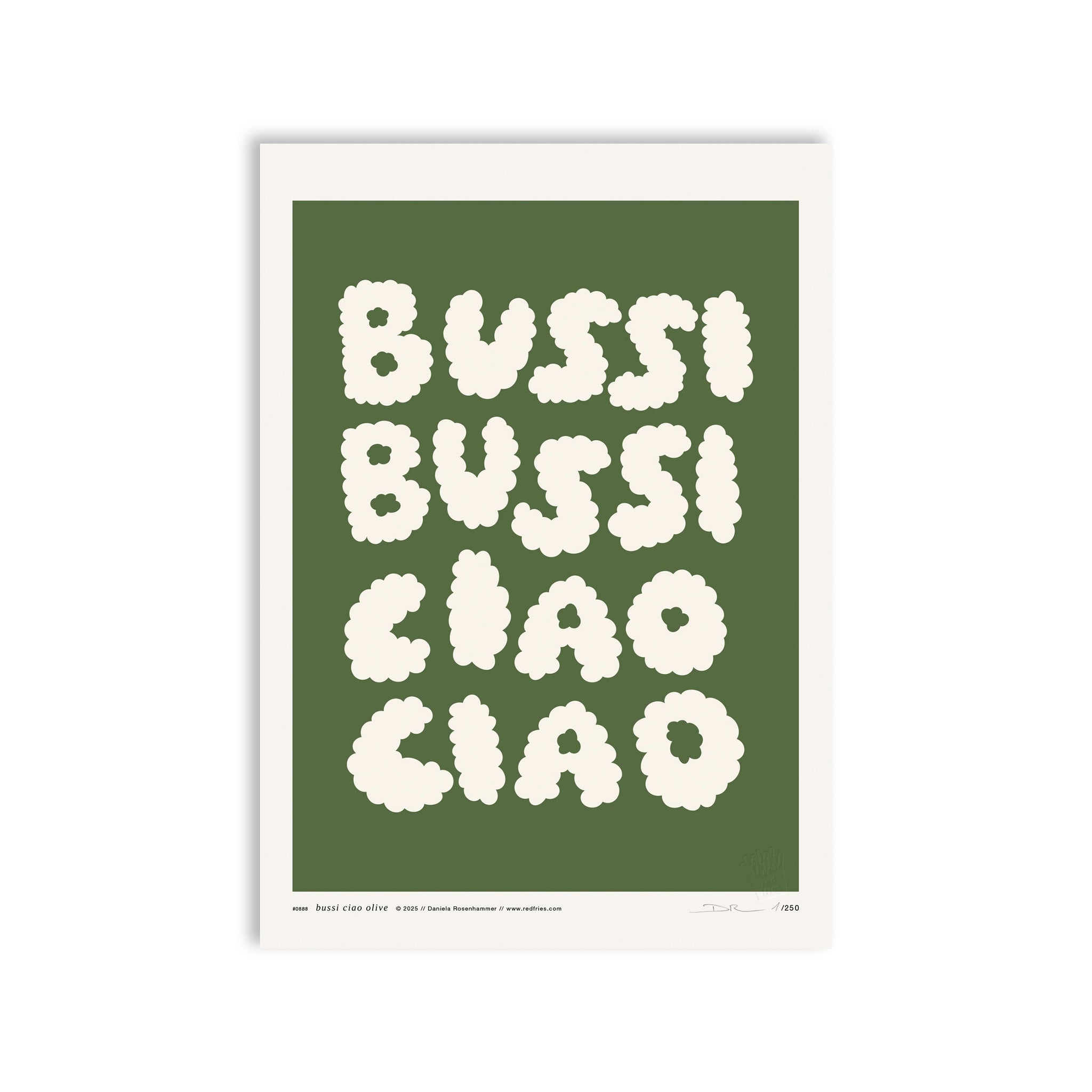 #0888 bussi ciao olive