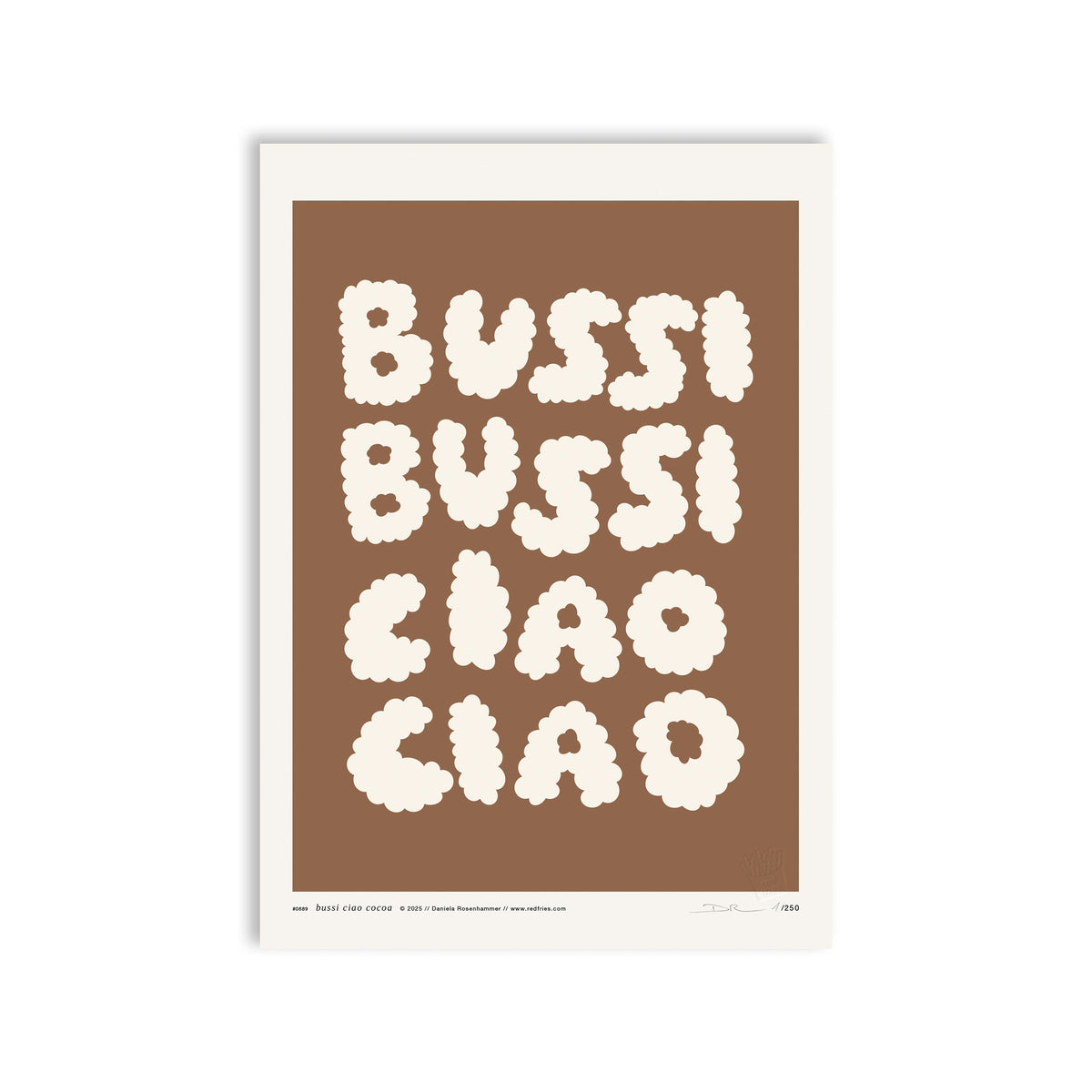 #0889 bussi ciao cocoa