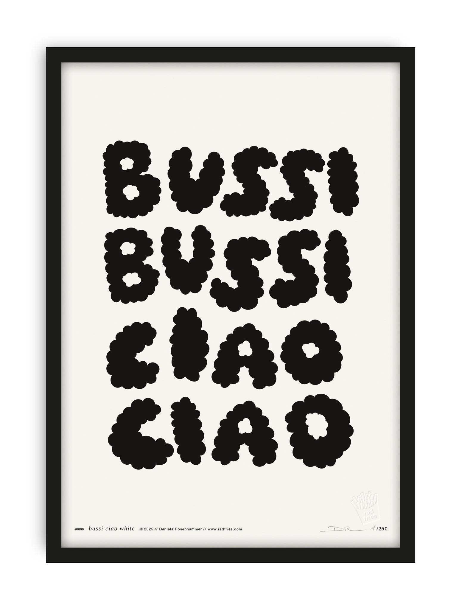 #0890 bussi ciao white