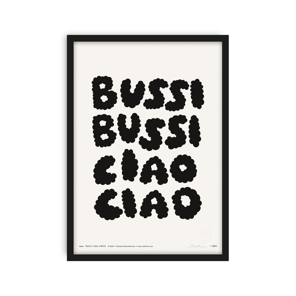 #0890 bussi ciao white