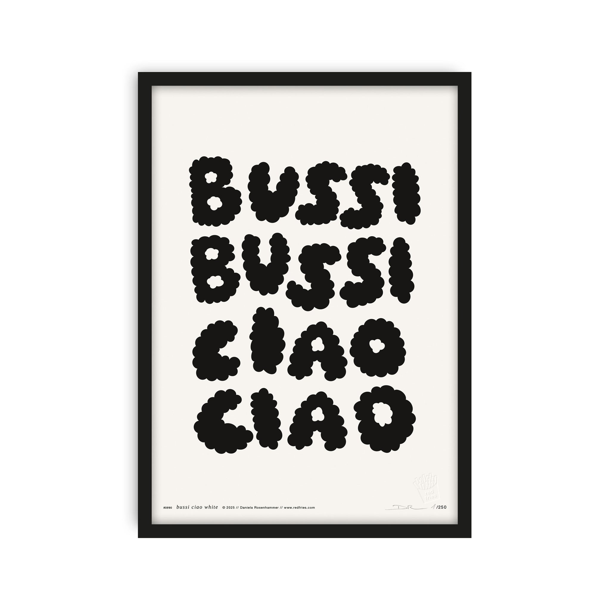 #0890 bussi ciao white