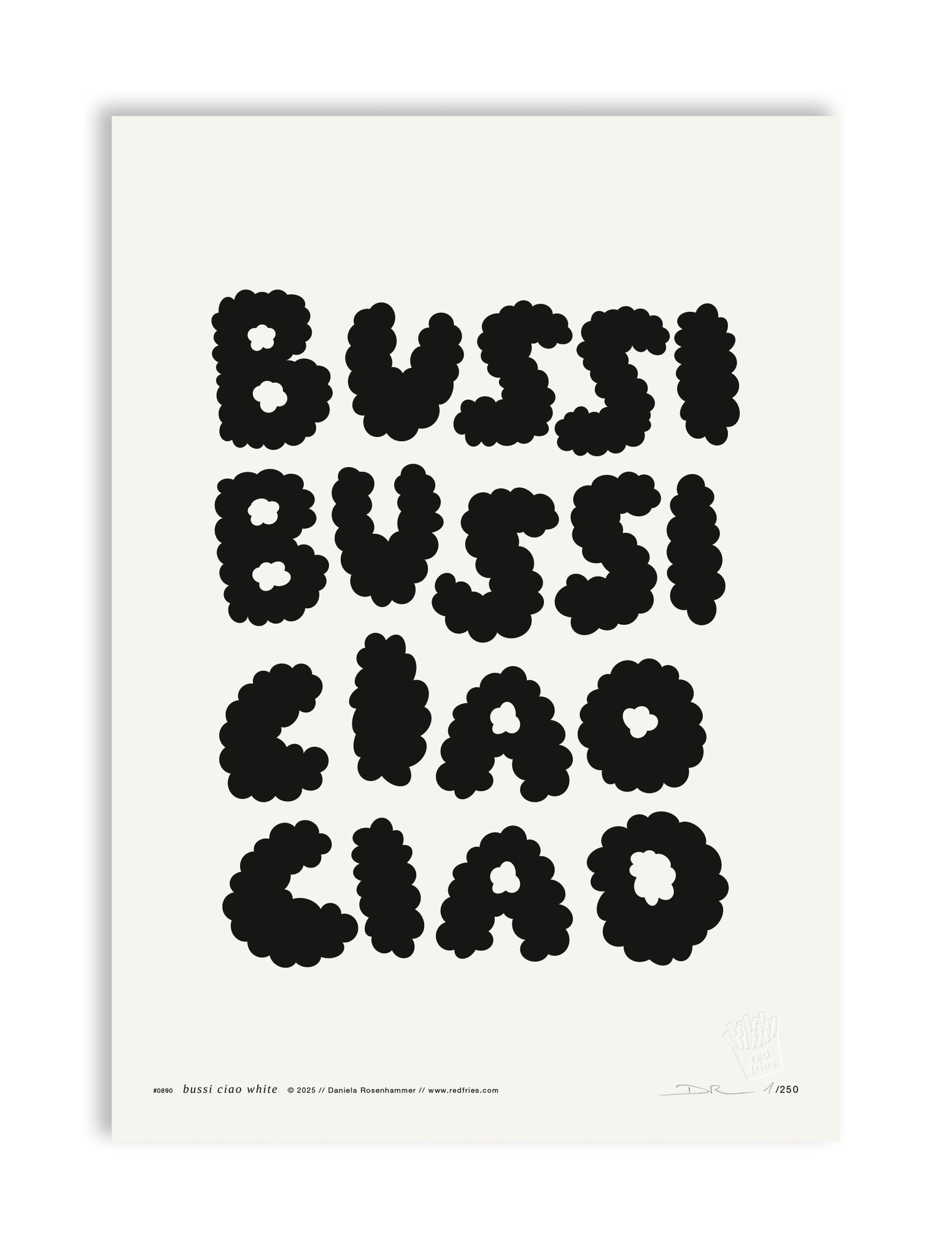 #0890 bussi ciao white