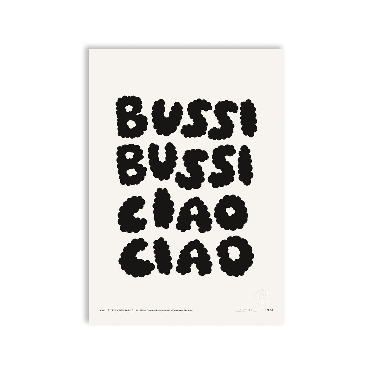 #0890 bussi ciao white