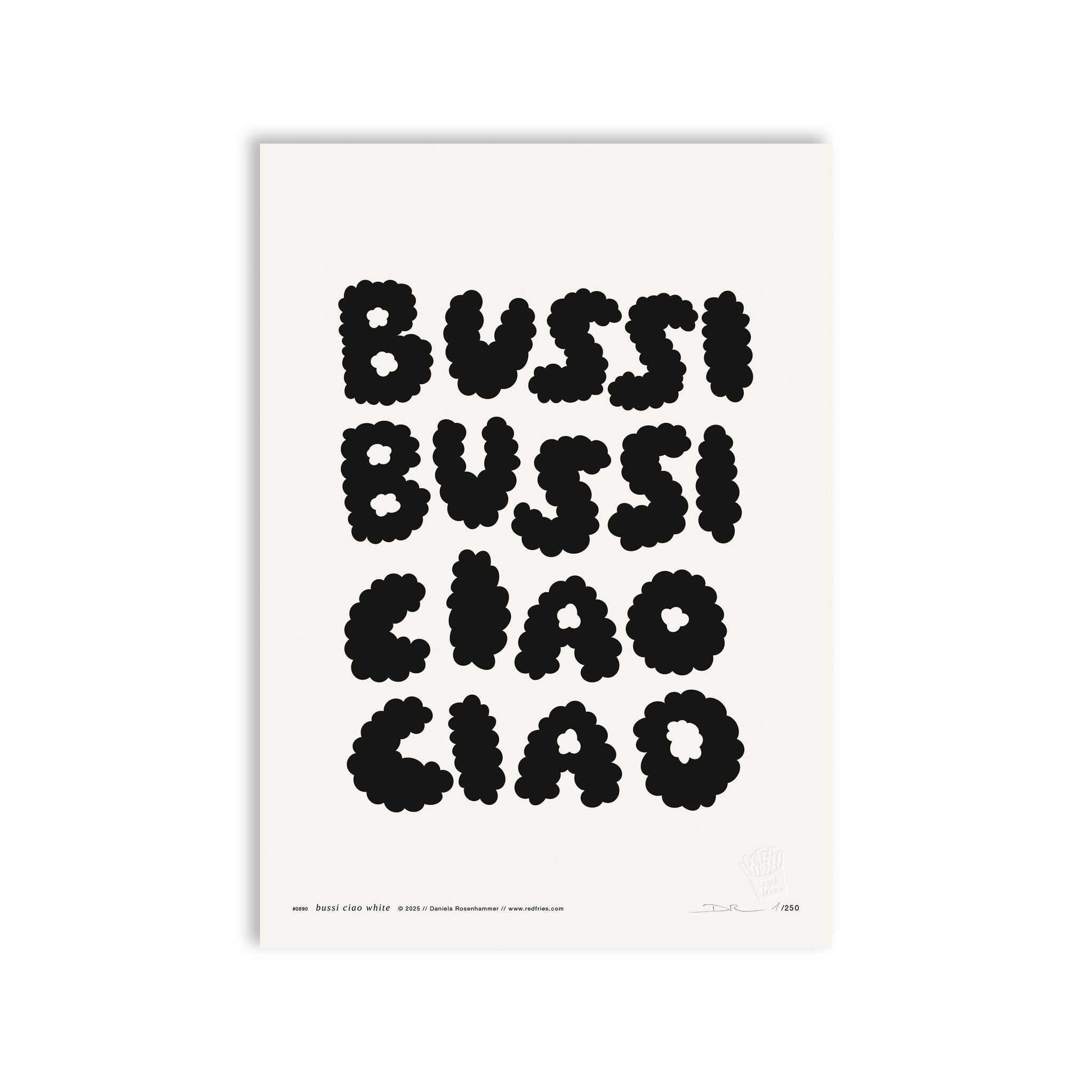 #0890 bussi ciao white