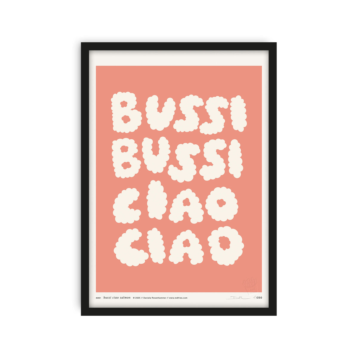 #0891 bussi ciao salmon
