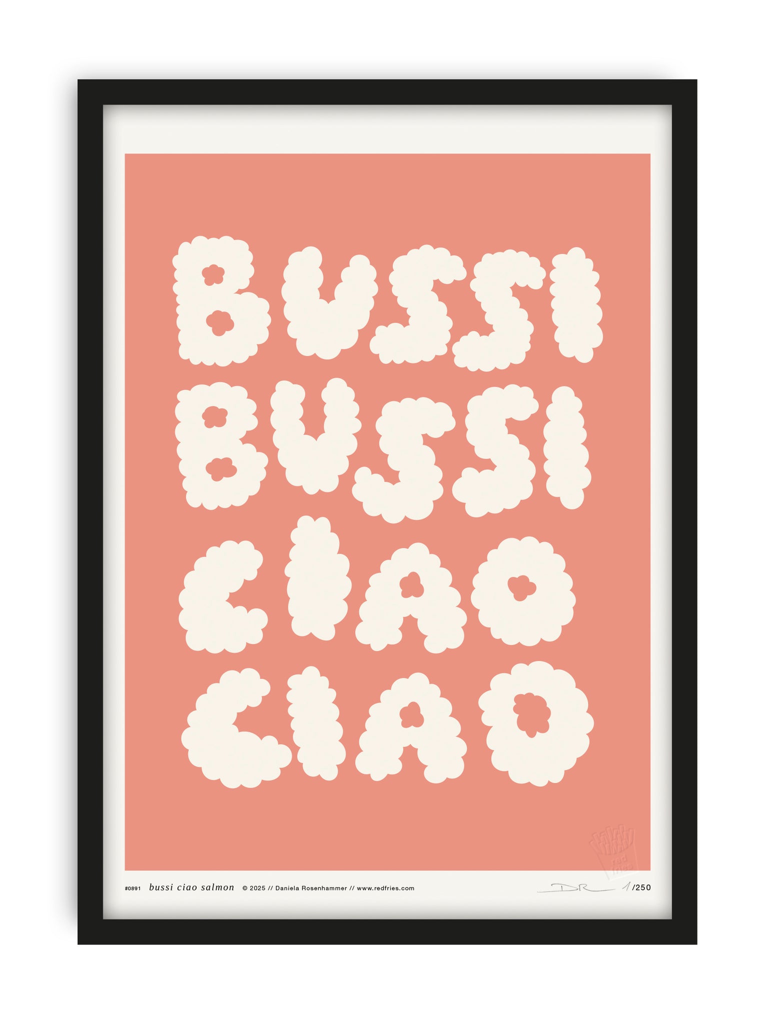 #0891 bussi ciao salmon