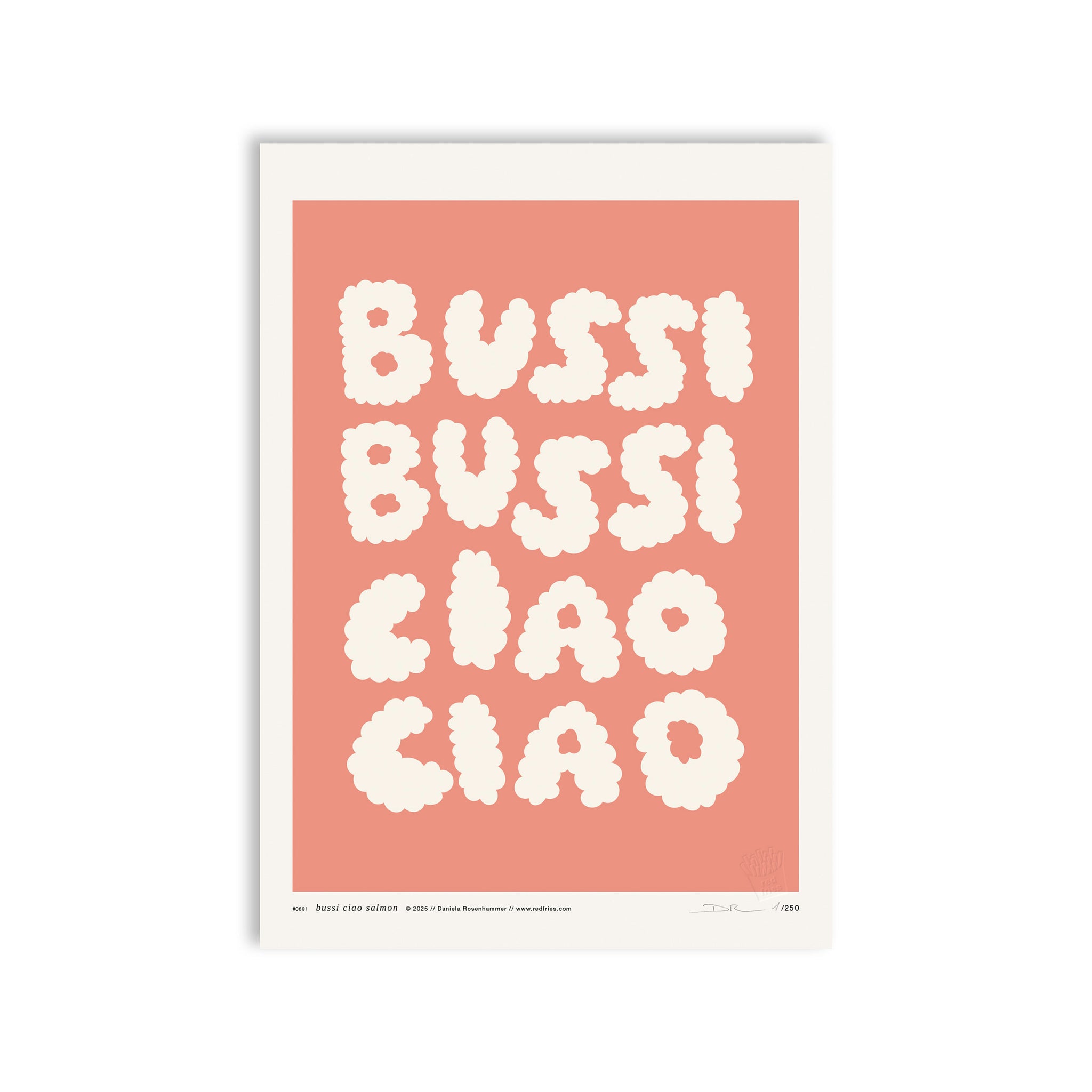 #0891 bussi ciao salmon