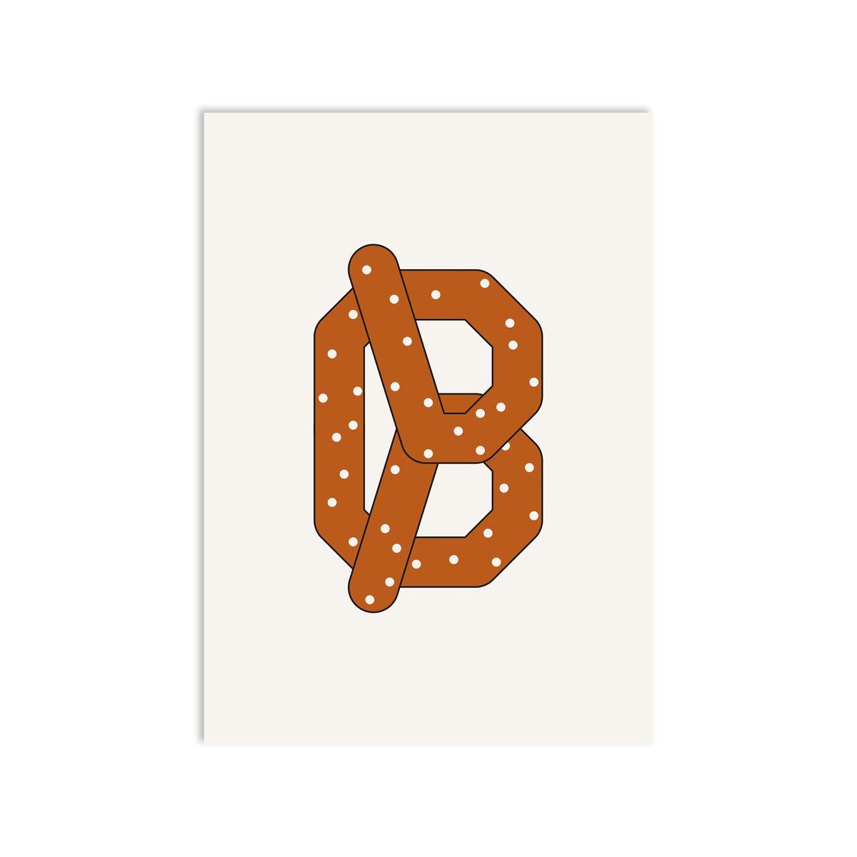 #0894 pretzel