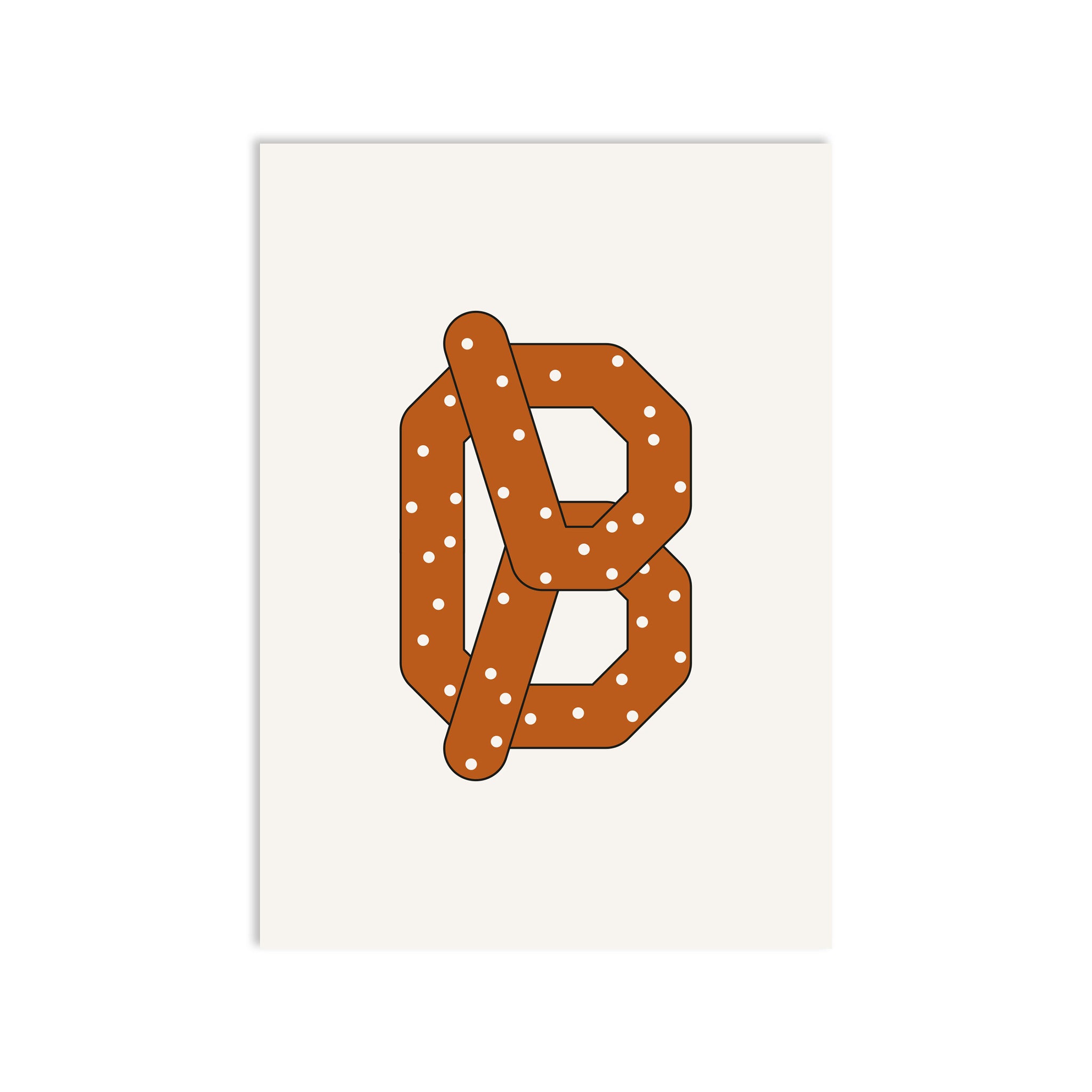 #0894 pretzel
