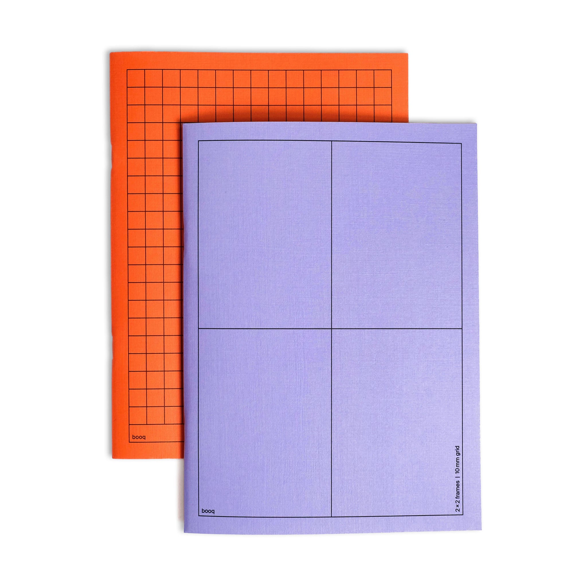 #0902 ejj booq purple-orange