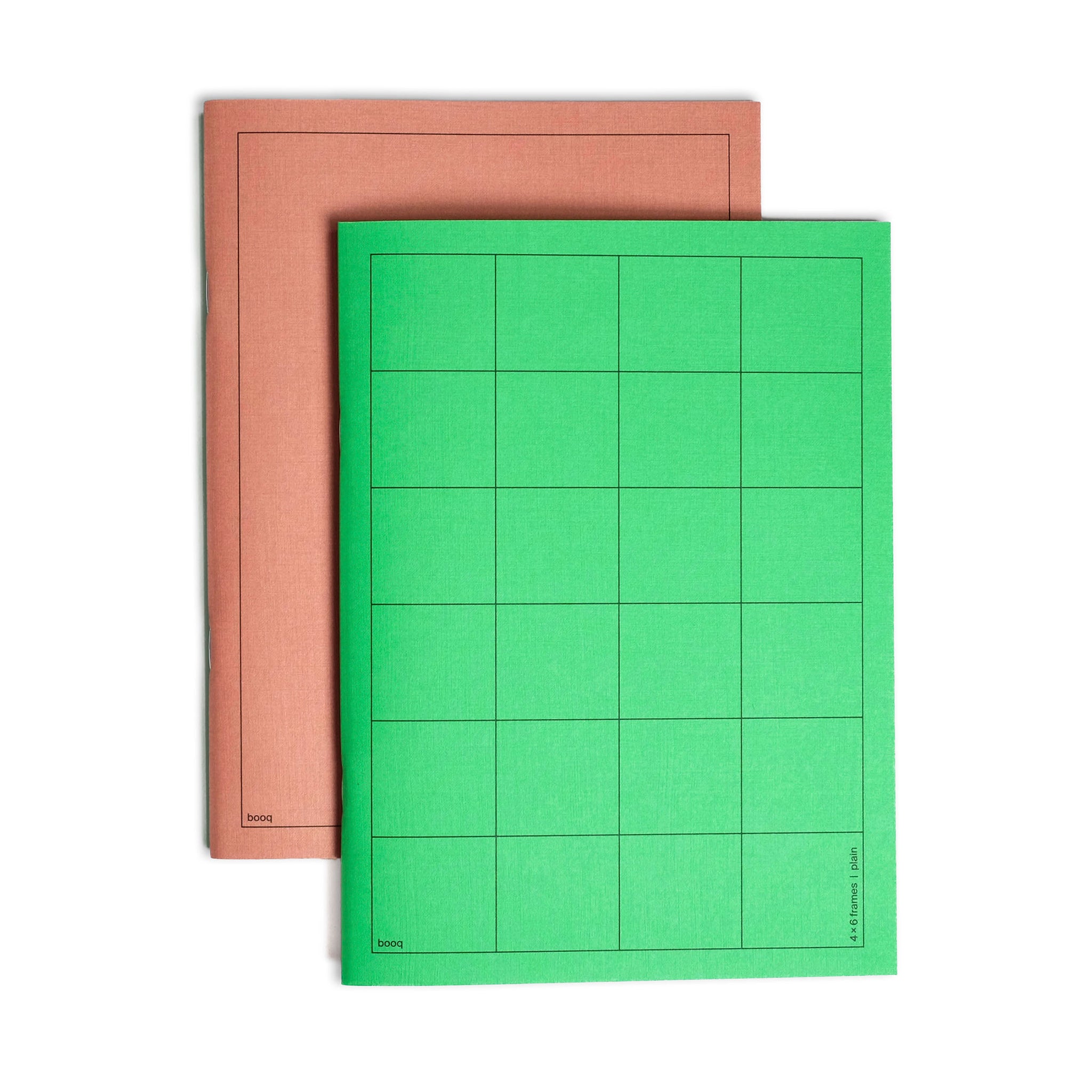 #0903 ejj booq green-brown