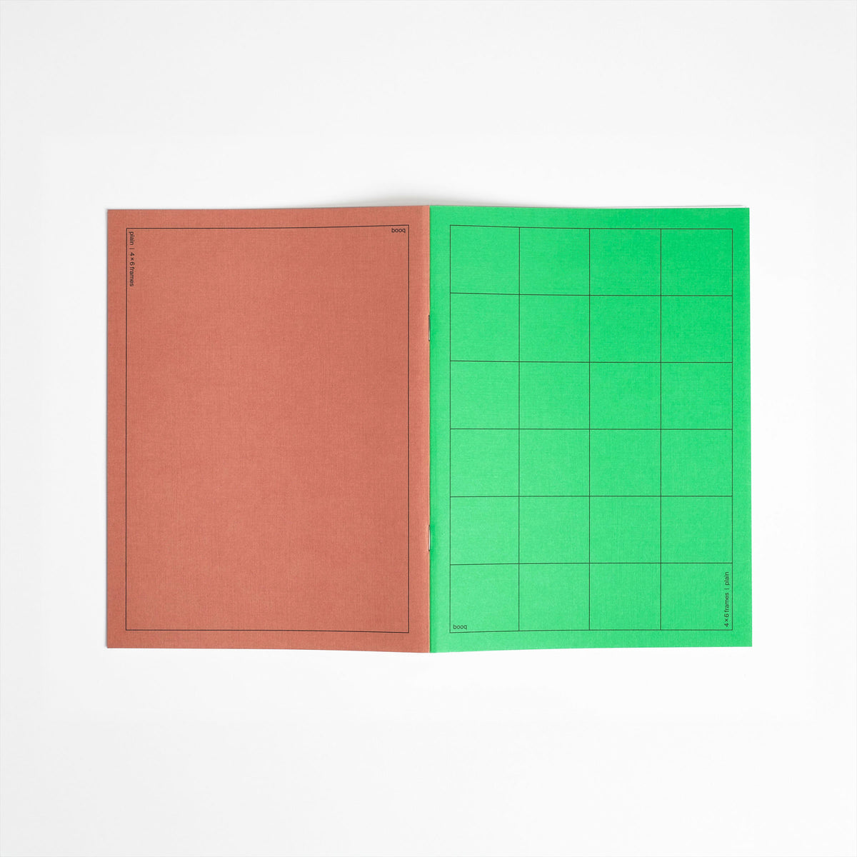 #0903 ejj booq green-brown