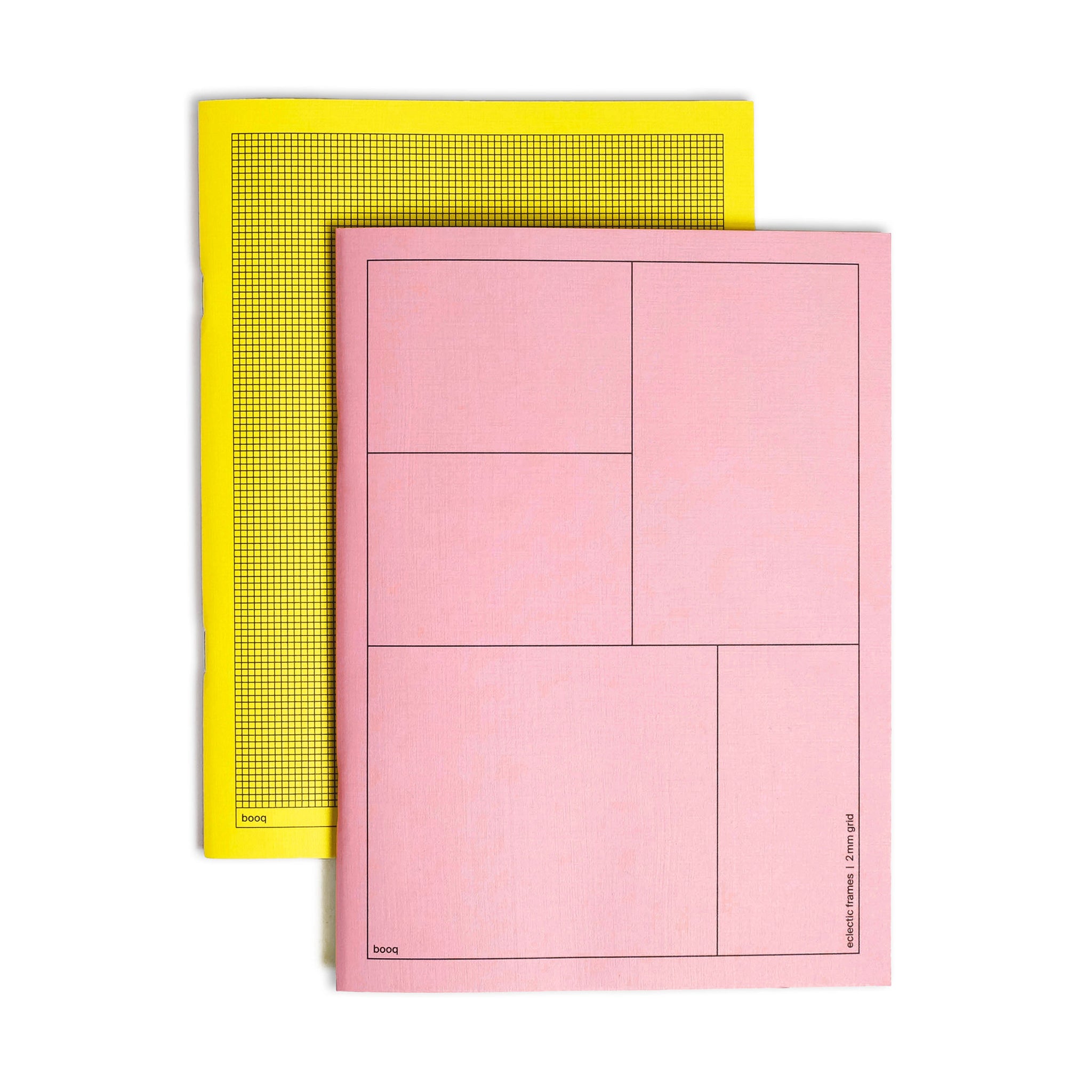 #0904 ejj booq pink-yellow