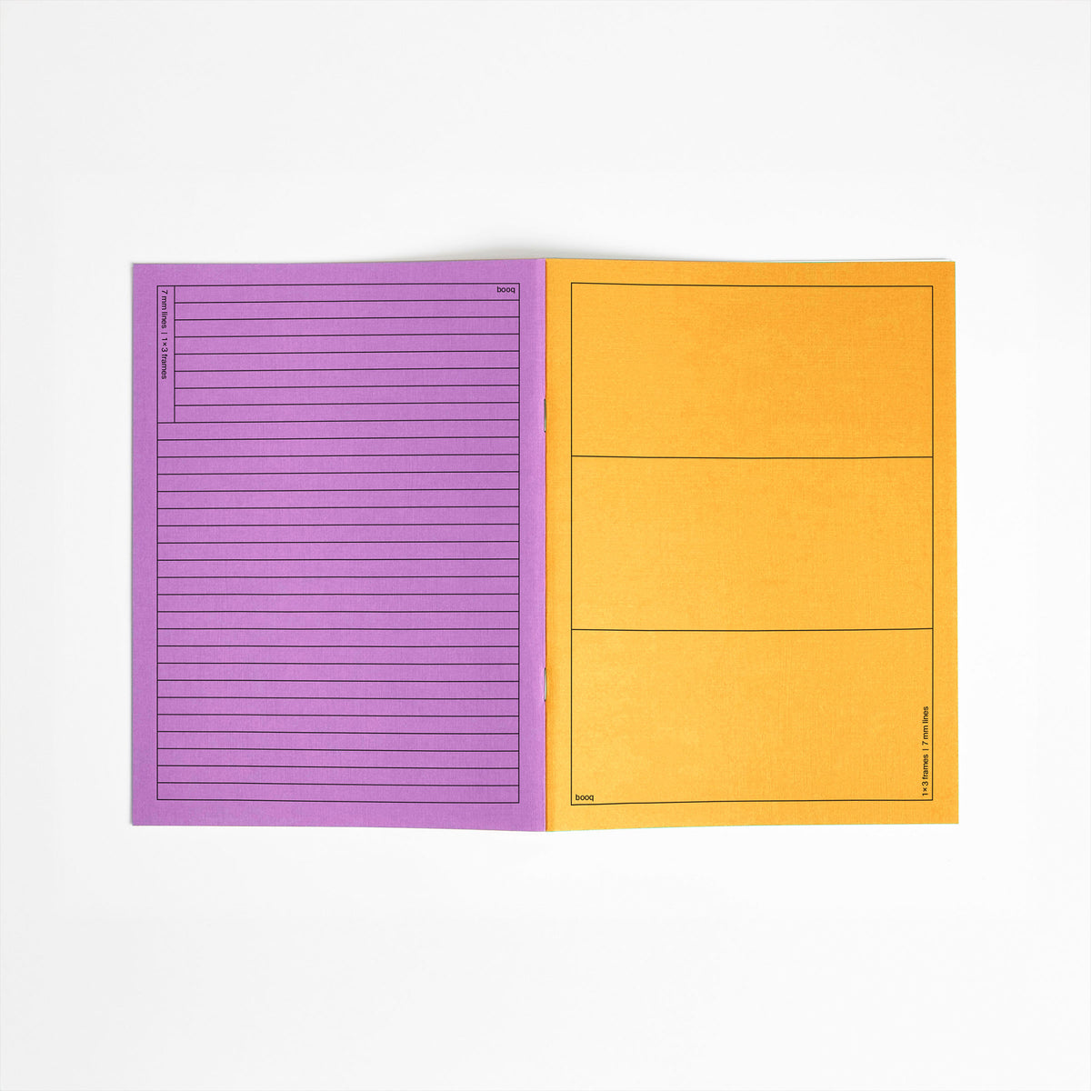 #0908 ejj booq yellow-purple