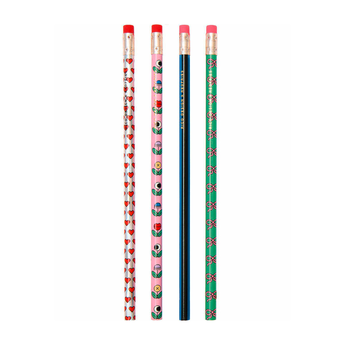#0915 rico design pencil set birthday