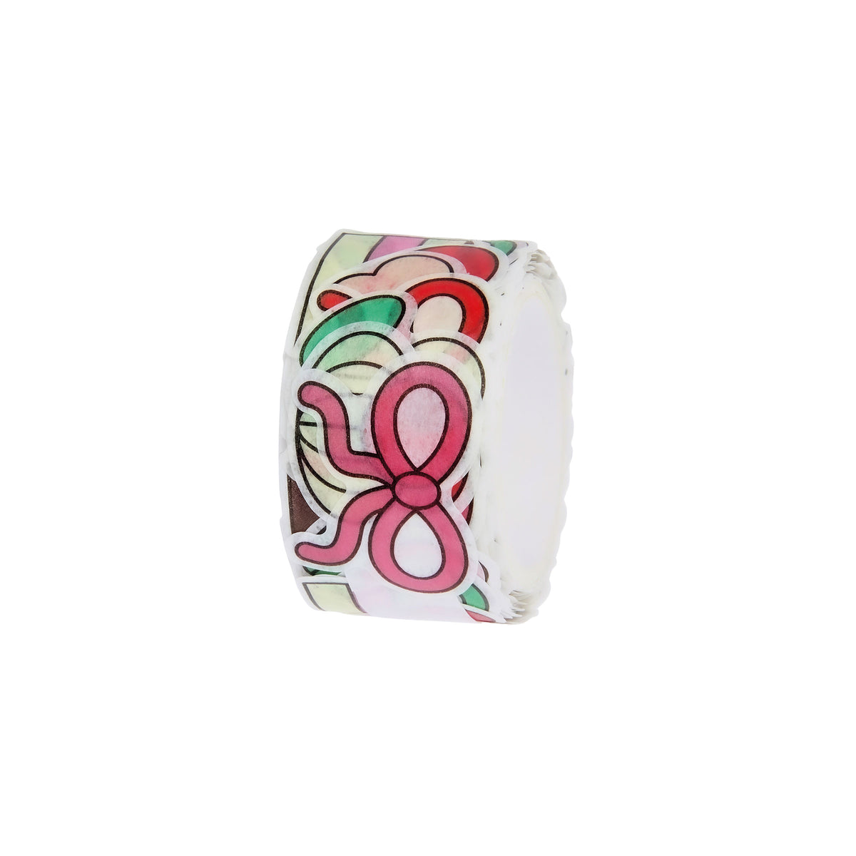 #0917 rico design washi stickers birthday