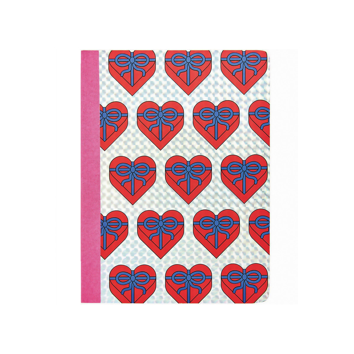 #0918 rico design notebook heart box