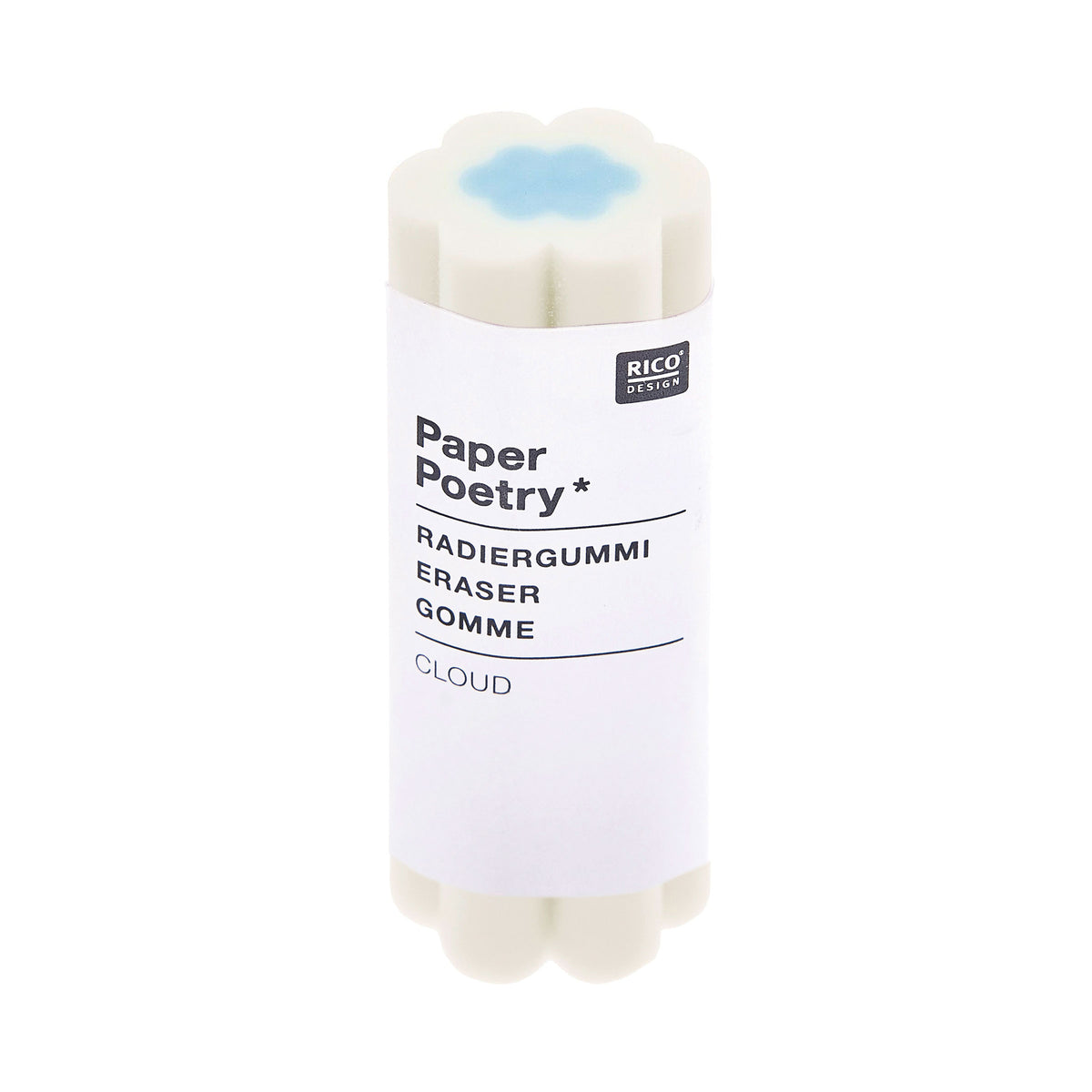#0922 rico design eraser cloud white