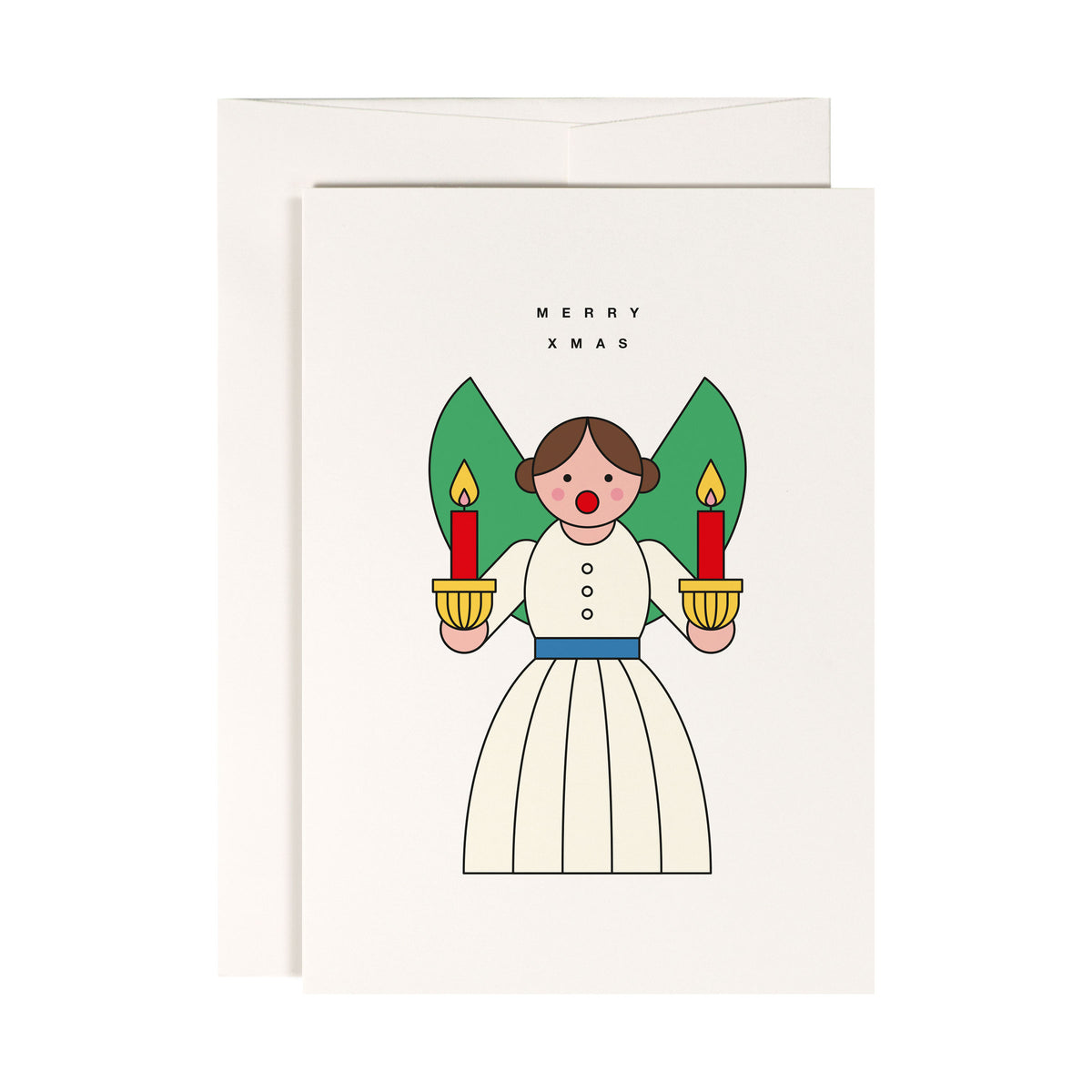 #0953 singing angel
